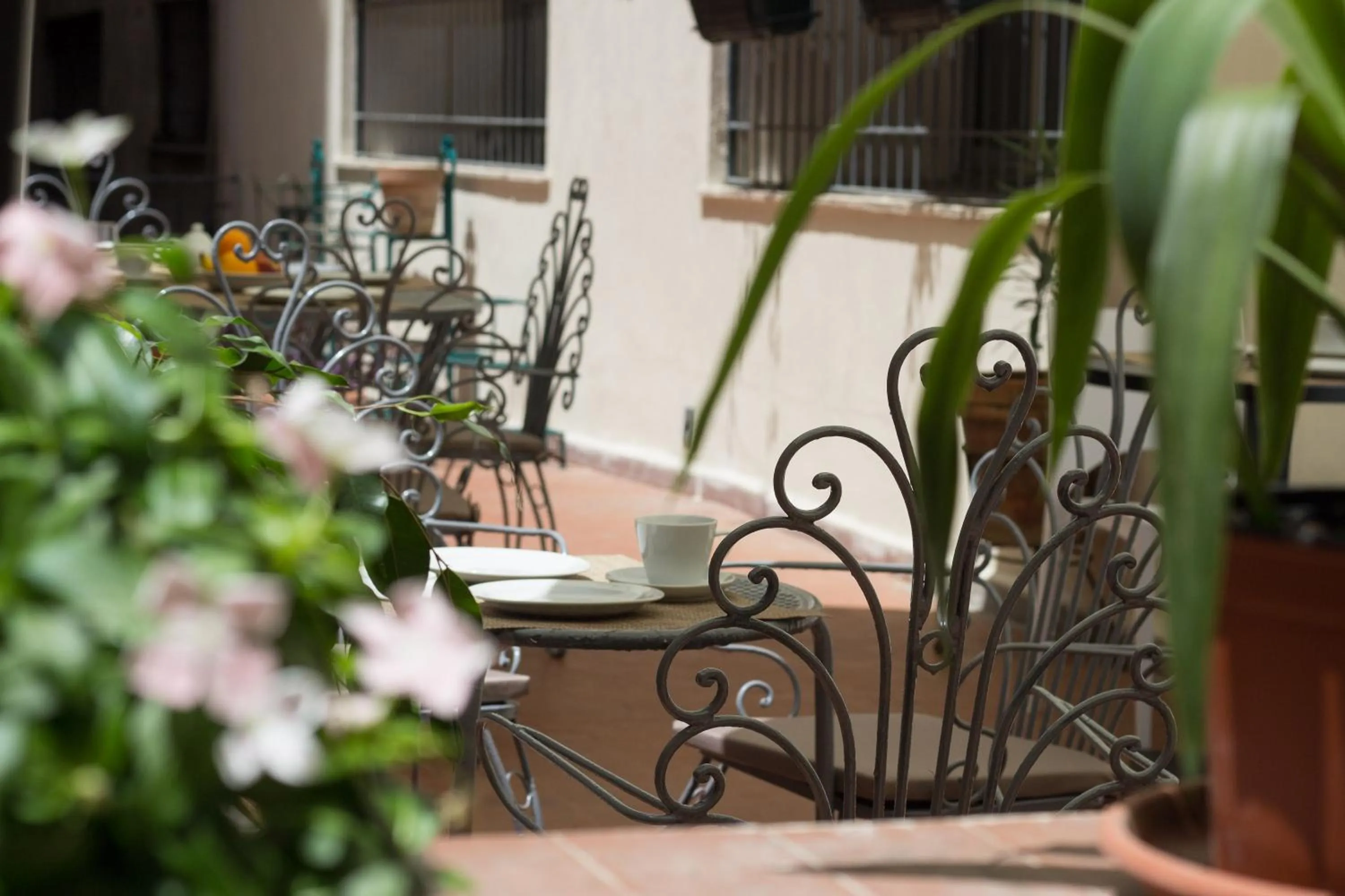 Garden in Bagnasco 18 suite&terrace