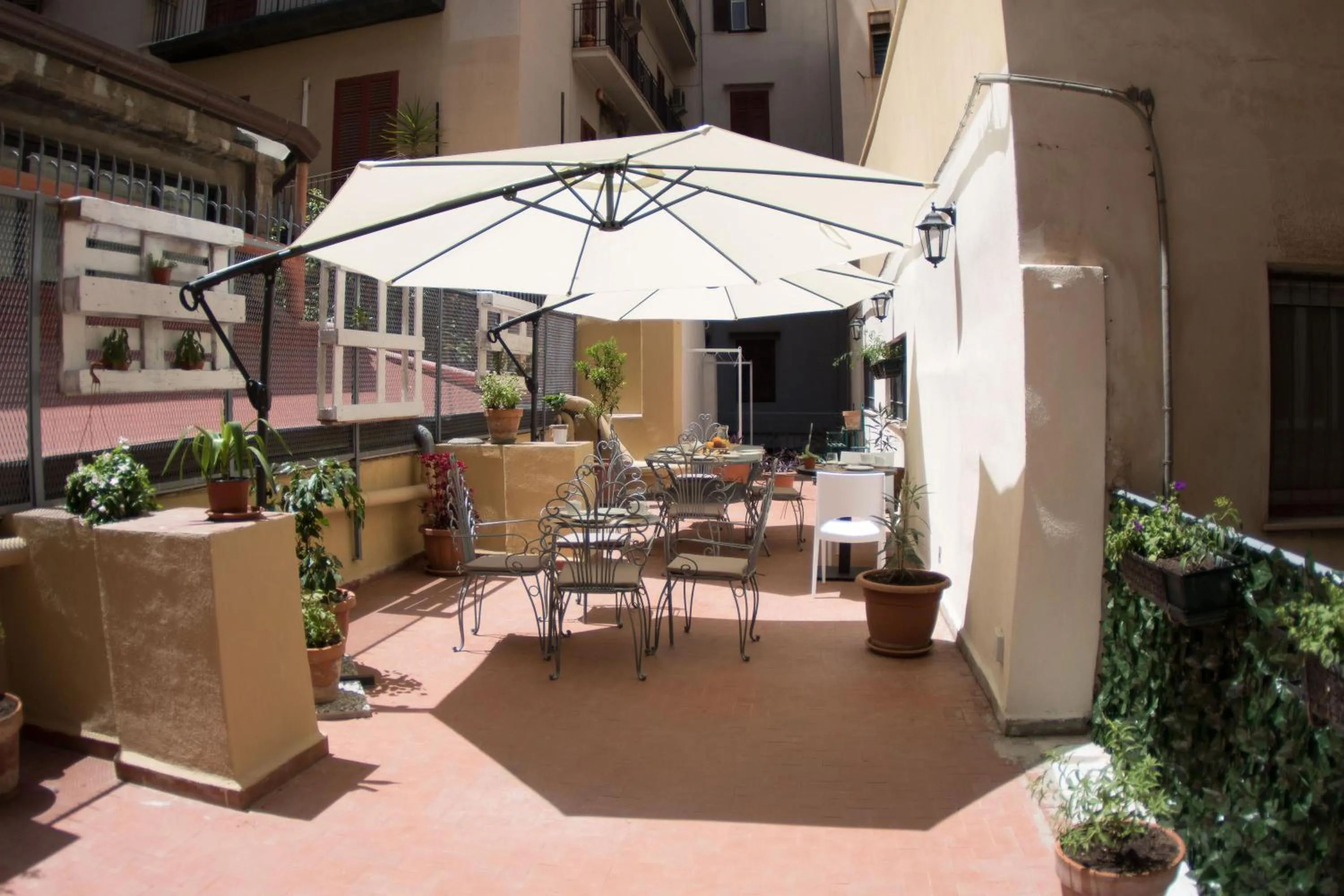 Garden in Bagnasco 18 suite&terrace