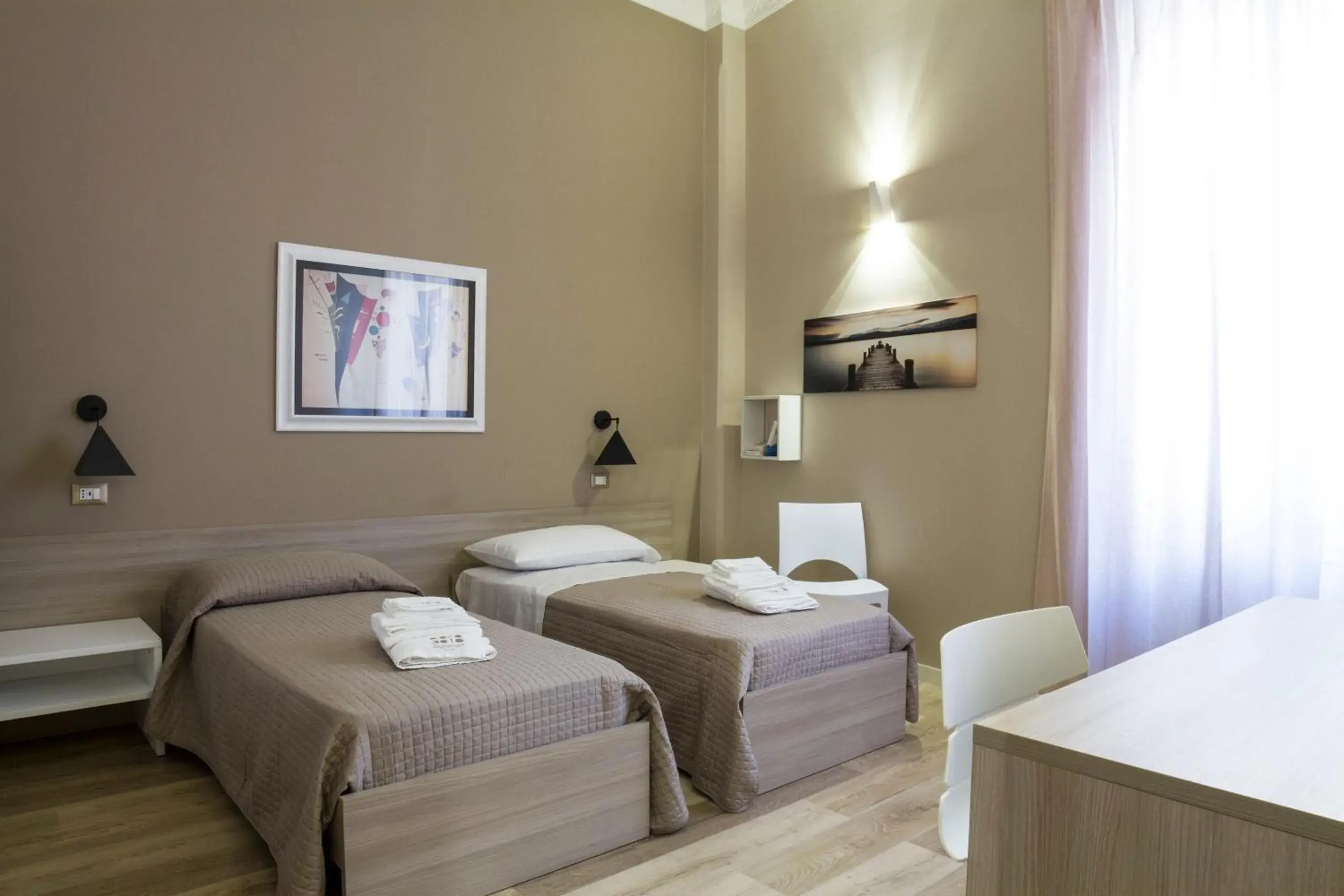 Double or Twin Room with Private Bathroom - single occupancy in Bagnasco 18 suite&terrace Double or Twin Room with Private Bathroom - single occupancy in Bagnasco 18 suite&terrace