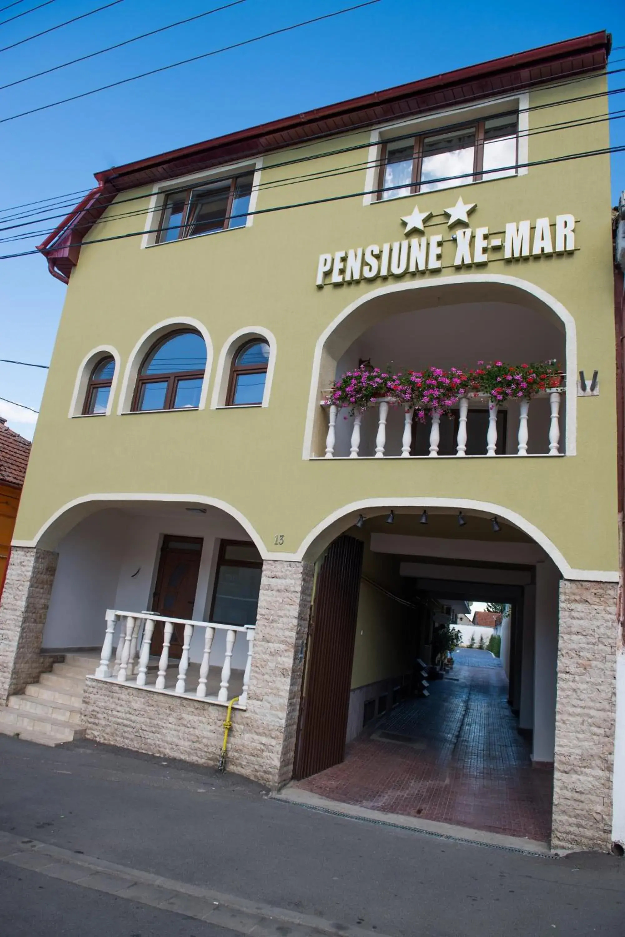 Pensiune Xe-Mar Pensiune Xe-Mar