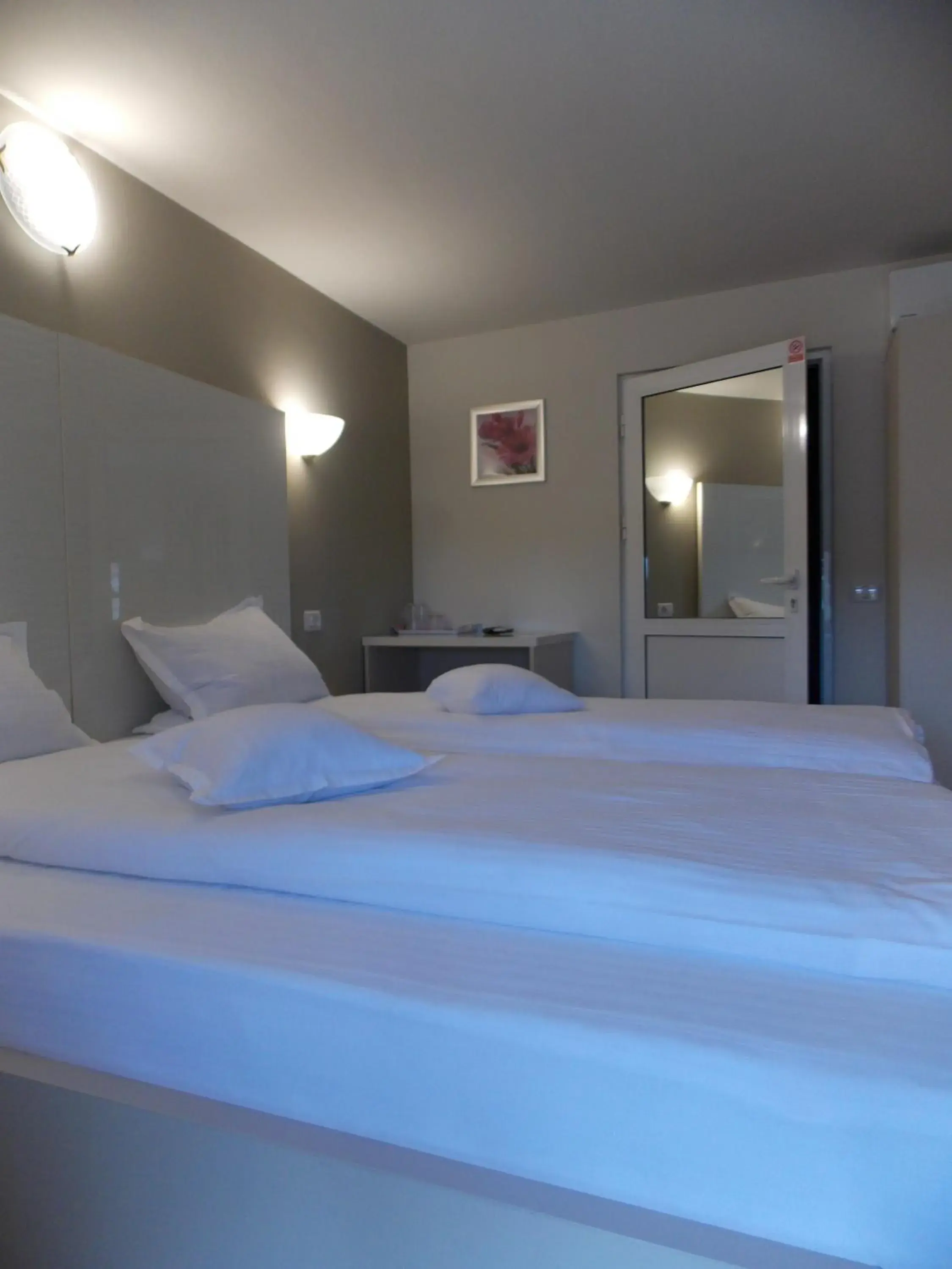 Twin Room in Pensiune Xe-Mar Twin Room in Pensiune Xe-Mar