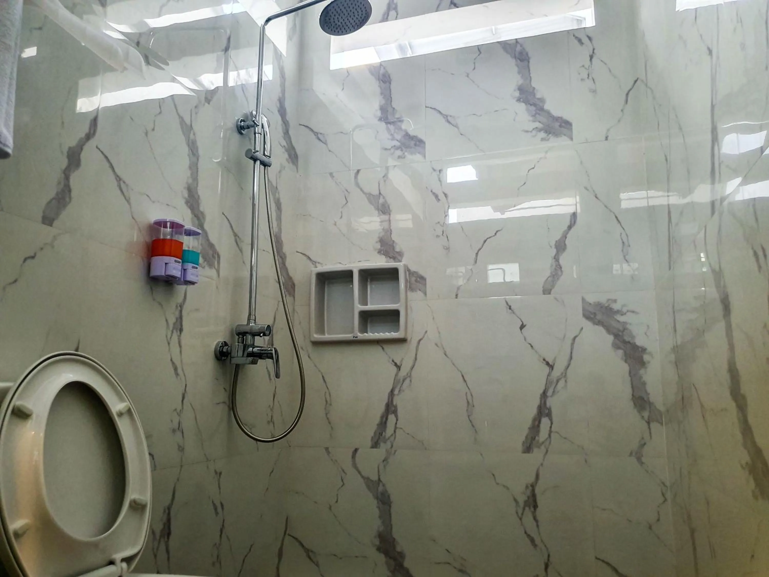 Bathroom in Tiongkok Kecil Heritage Lasem