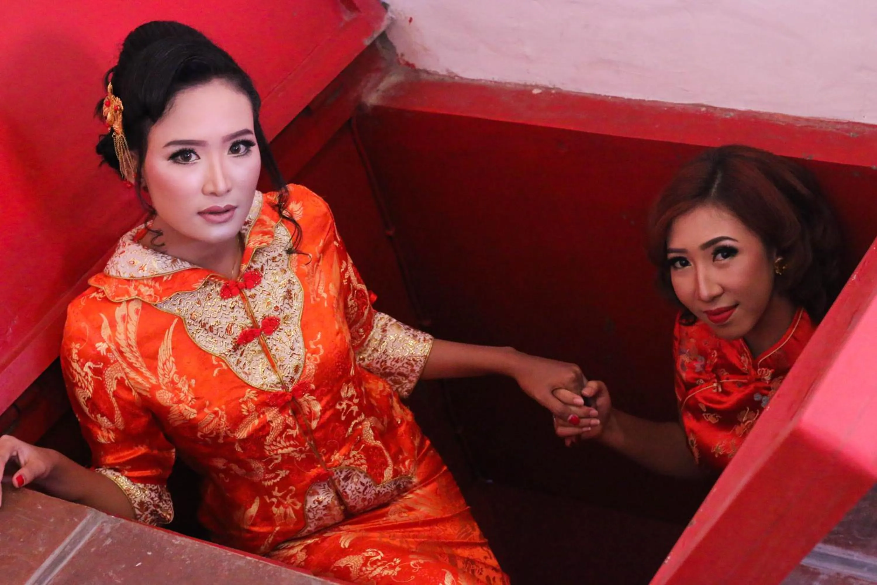 Property building in Tiongkok Kecil Heritage Lasem