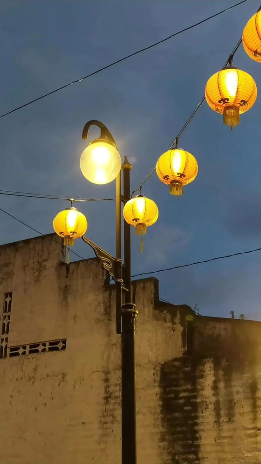 Tiongkok Kecil Heritage Lasem