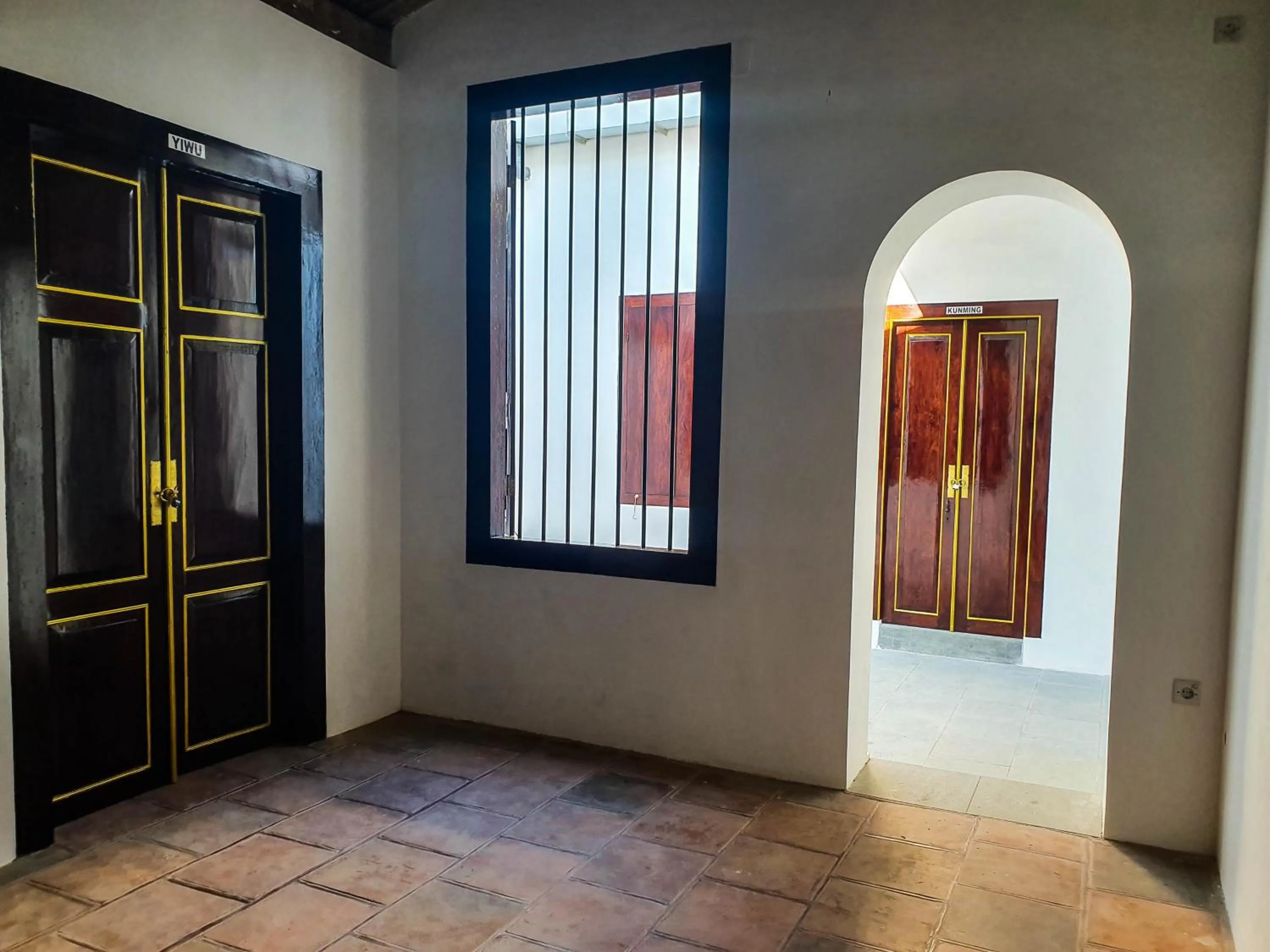 View (from property/room) in Tiongkok Kecil Heritage Lasem