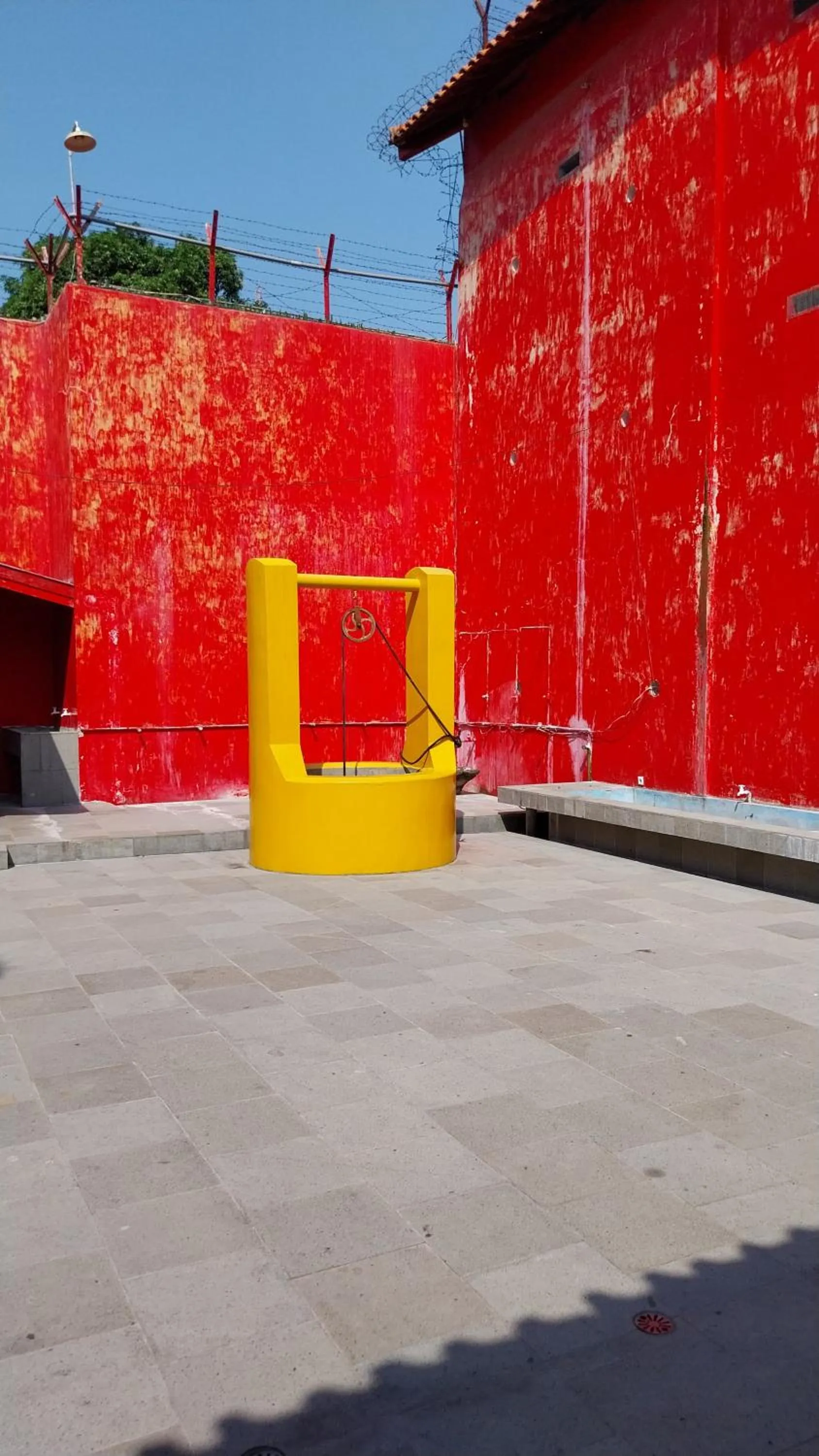 Entertainment in Tiongkok Kecil Heritage Lasem