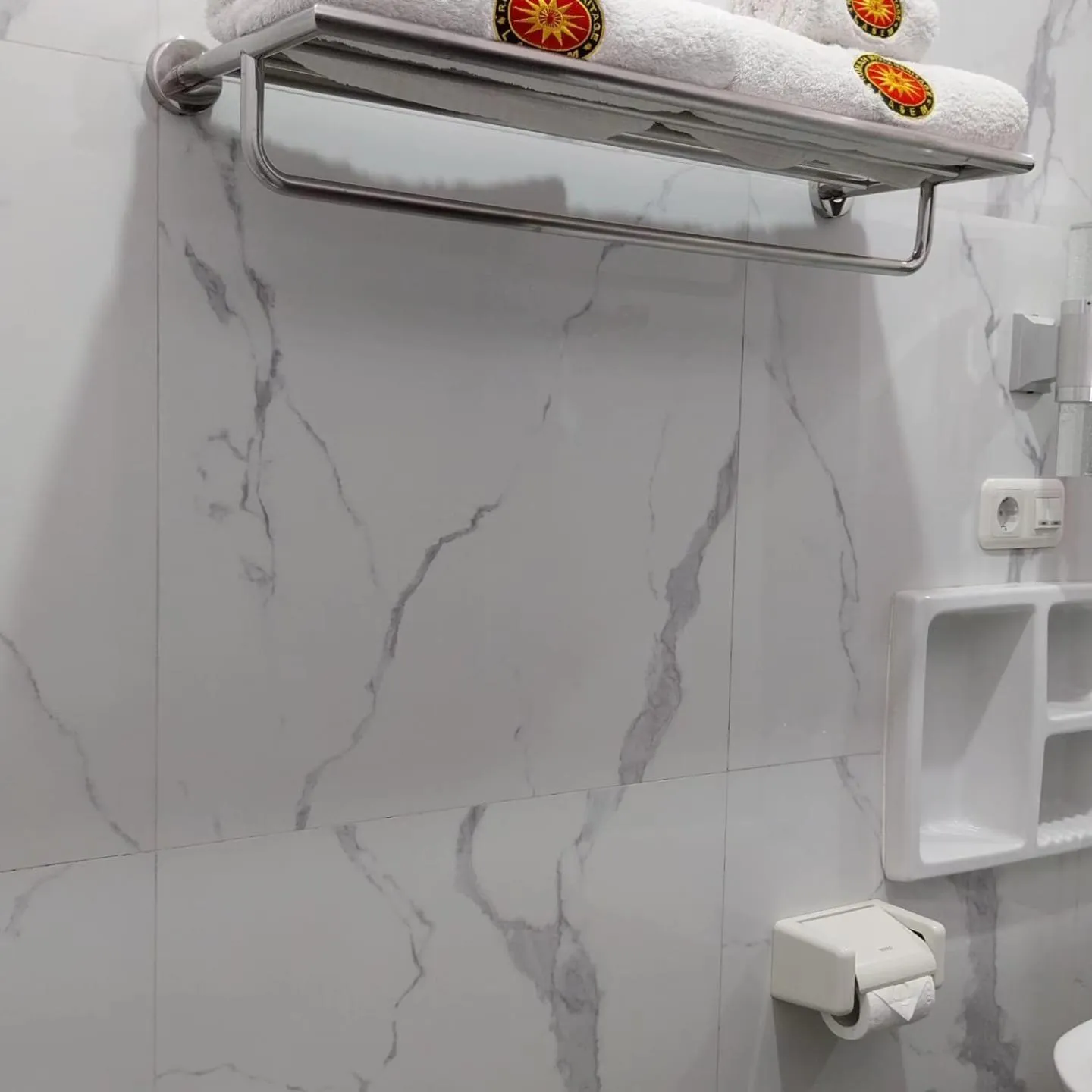 Bathroom in Tiongkok Kecil Heritage Lasem