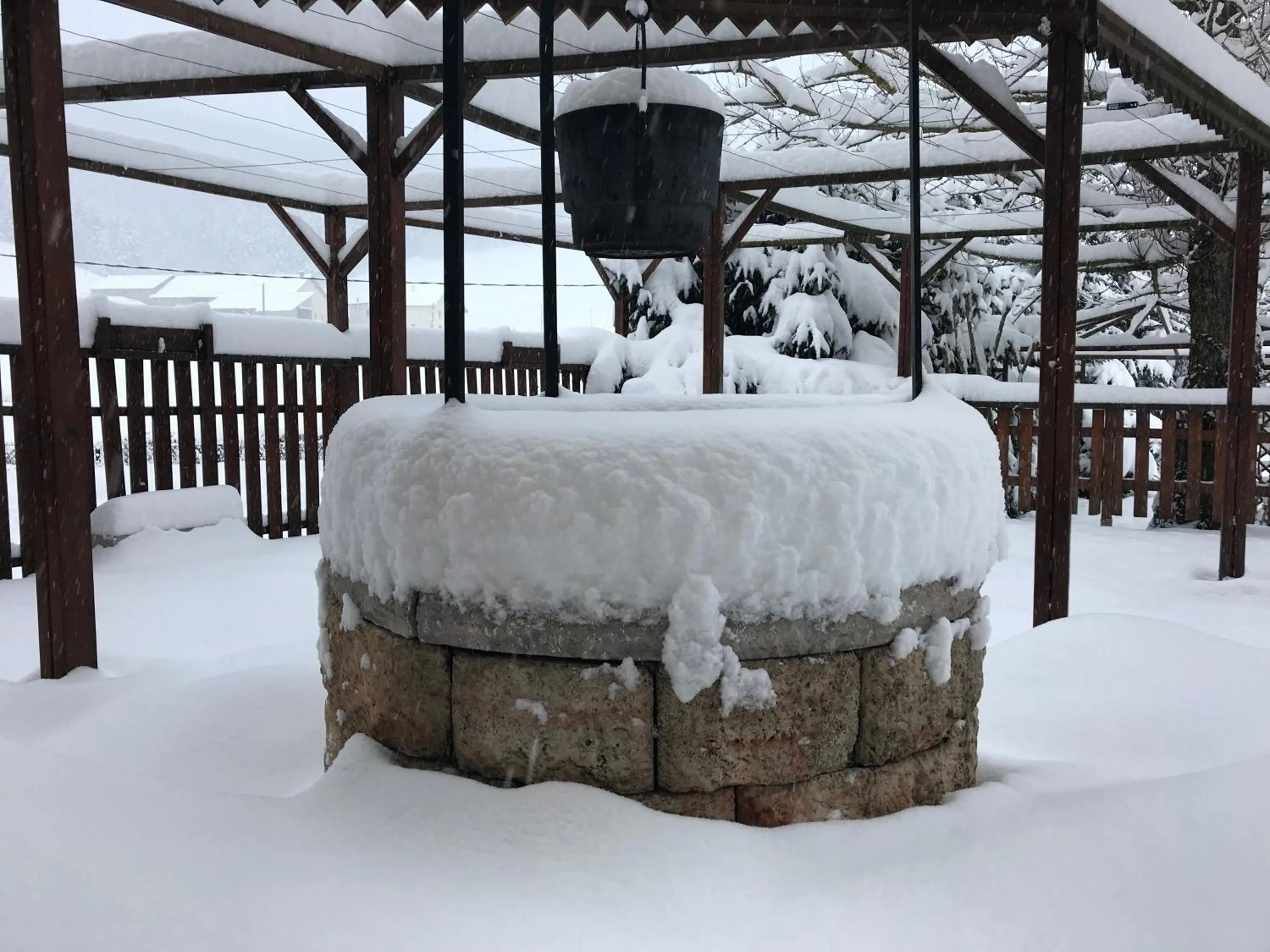 Property building in Hotel La Prairie