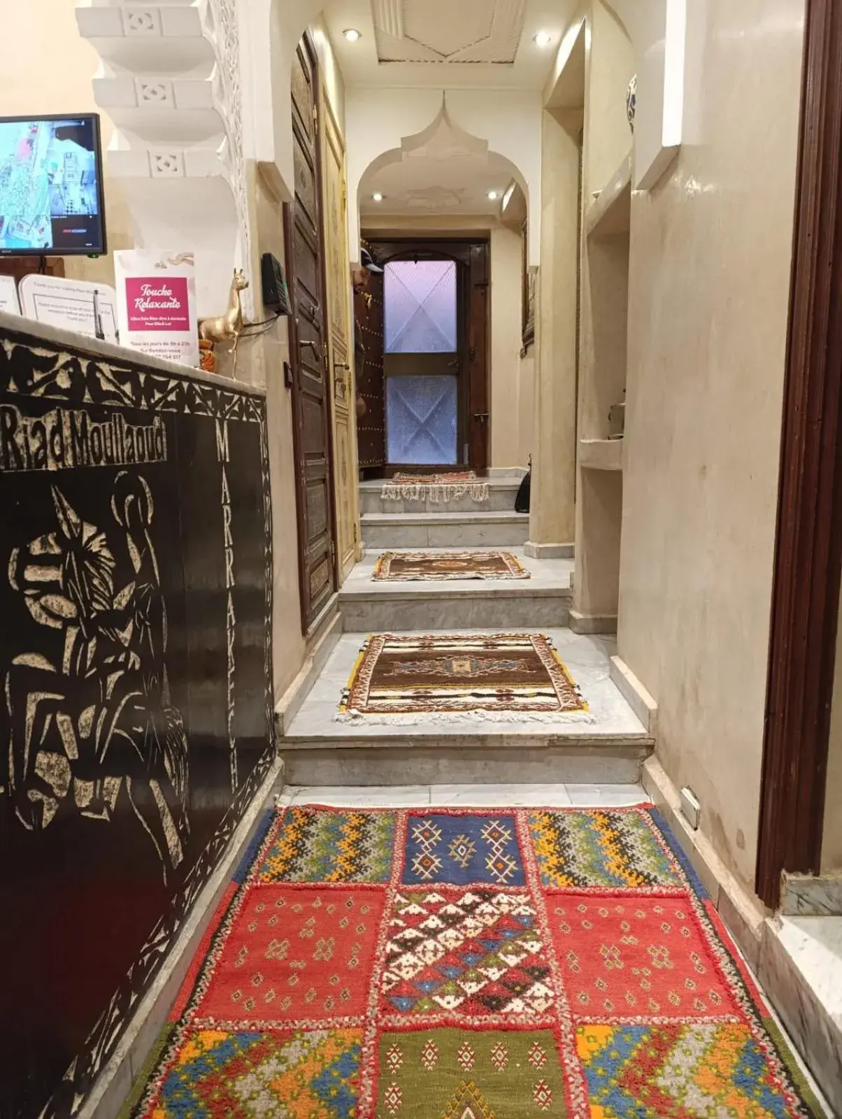 Property building in Riad Moullaoud Property building in Riad Moullaoud