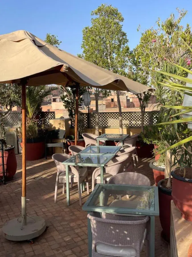 Restaurant/places to eat in Riad Moullaoud Restaurant/places to eat in Riad Moullaoud