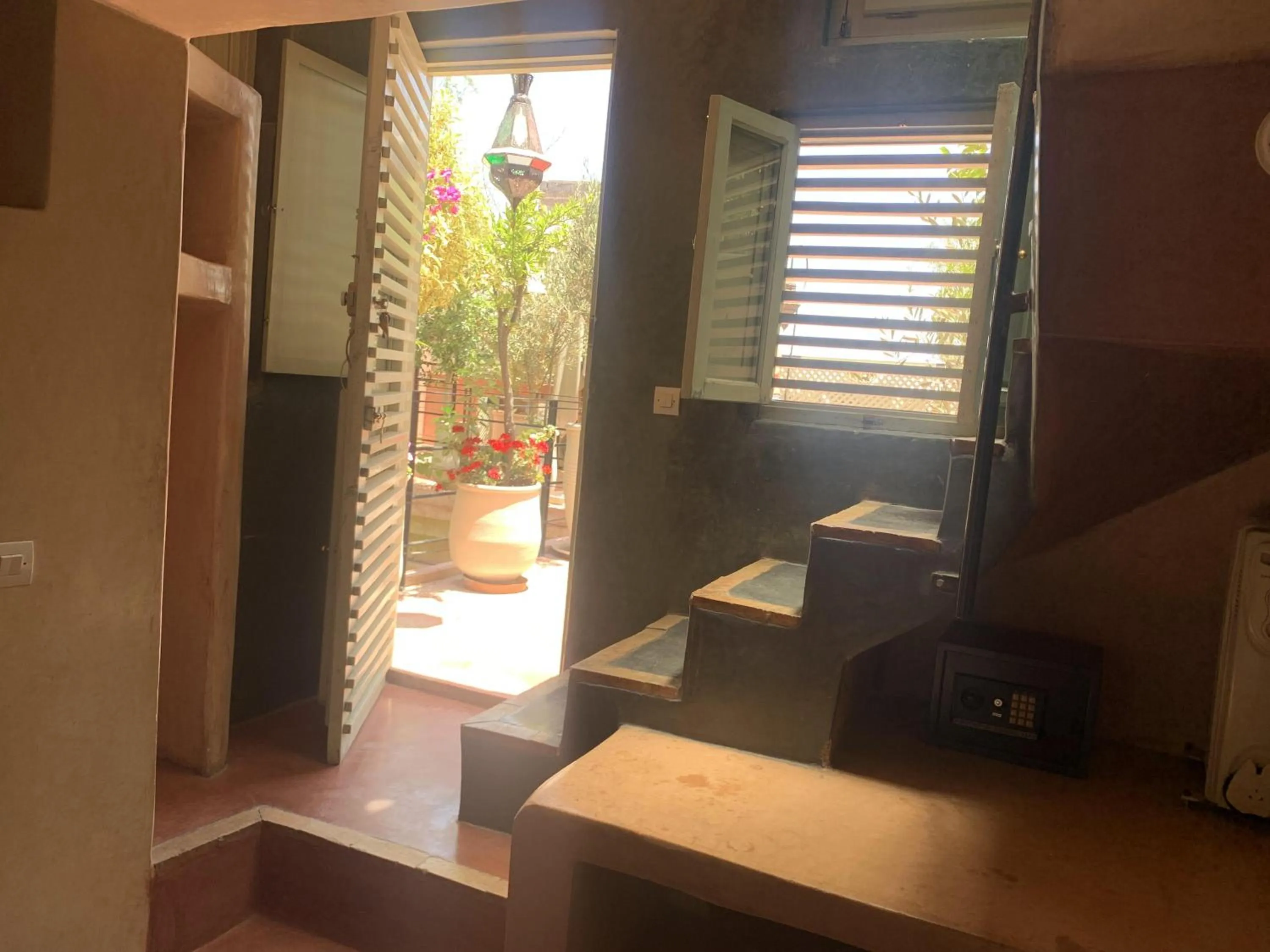 Photo of the whole room in Riad Moullaoud