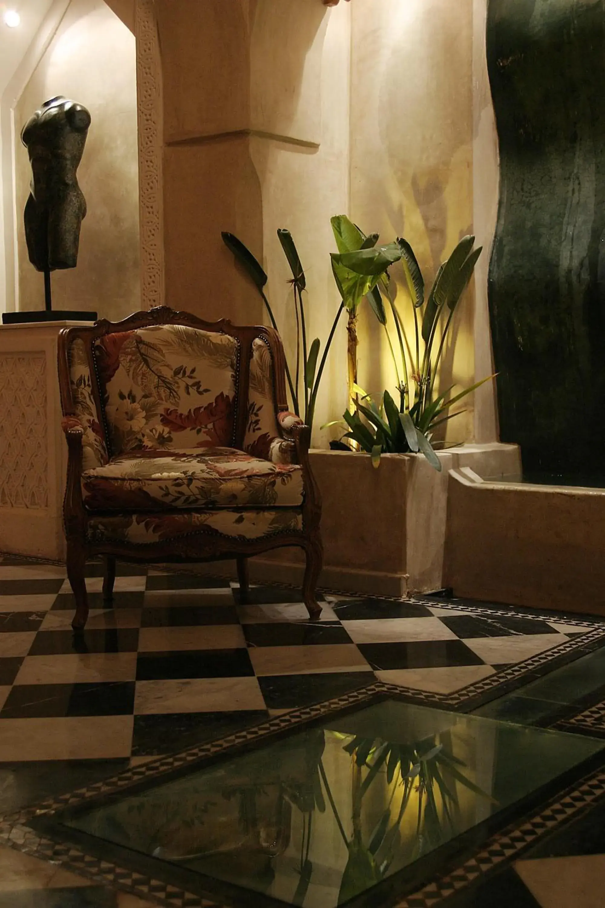 Restaurant/places to eat in Riad Moullaoud Restaurant/places to eat in Riad Moullaoud