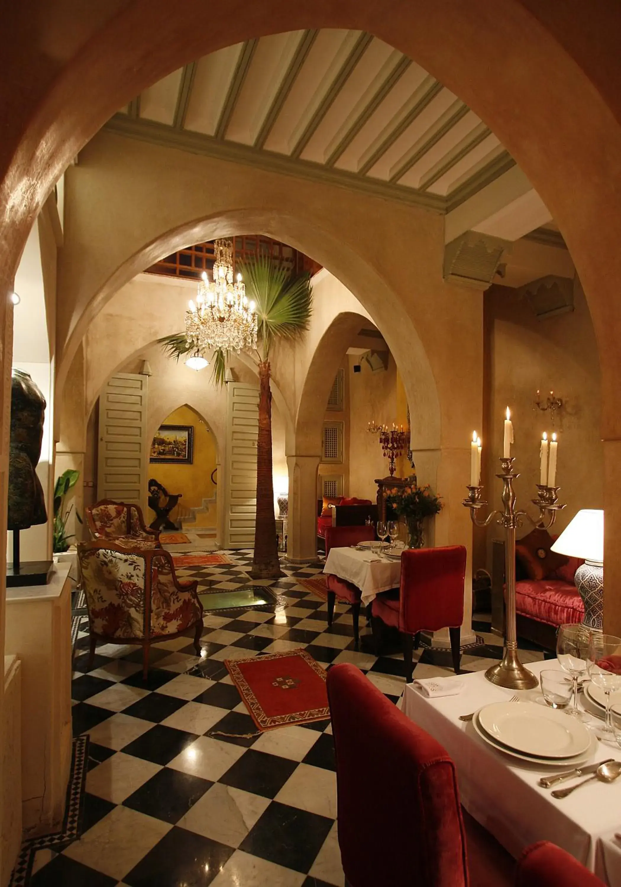 Restaurant/places to eat in Riad Moullaoud Restaurant/places to eat in Riad Moullaoud
