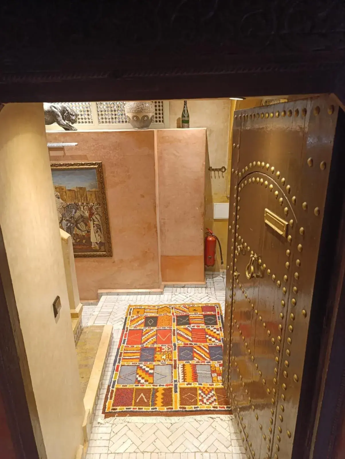 Property building in Riad Moullaoud Property building in Riad Moullaoud