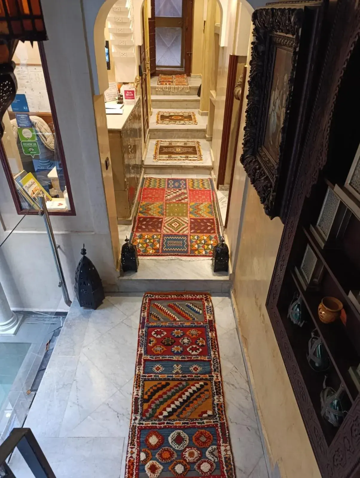 Property building in Riad Moullaoud Property building in Riad Moullaoud