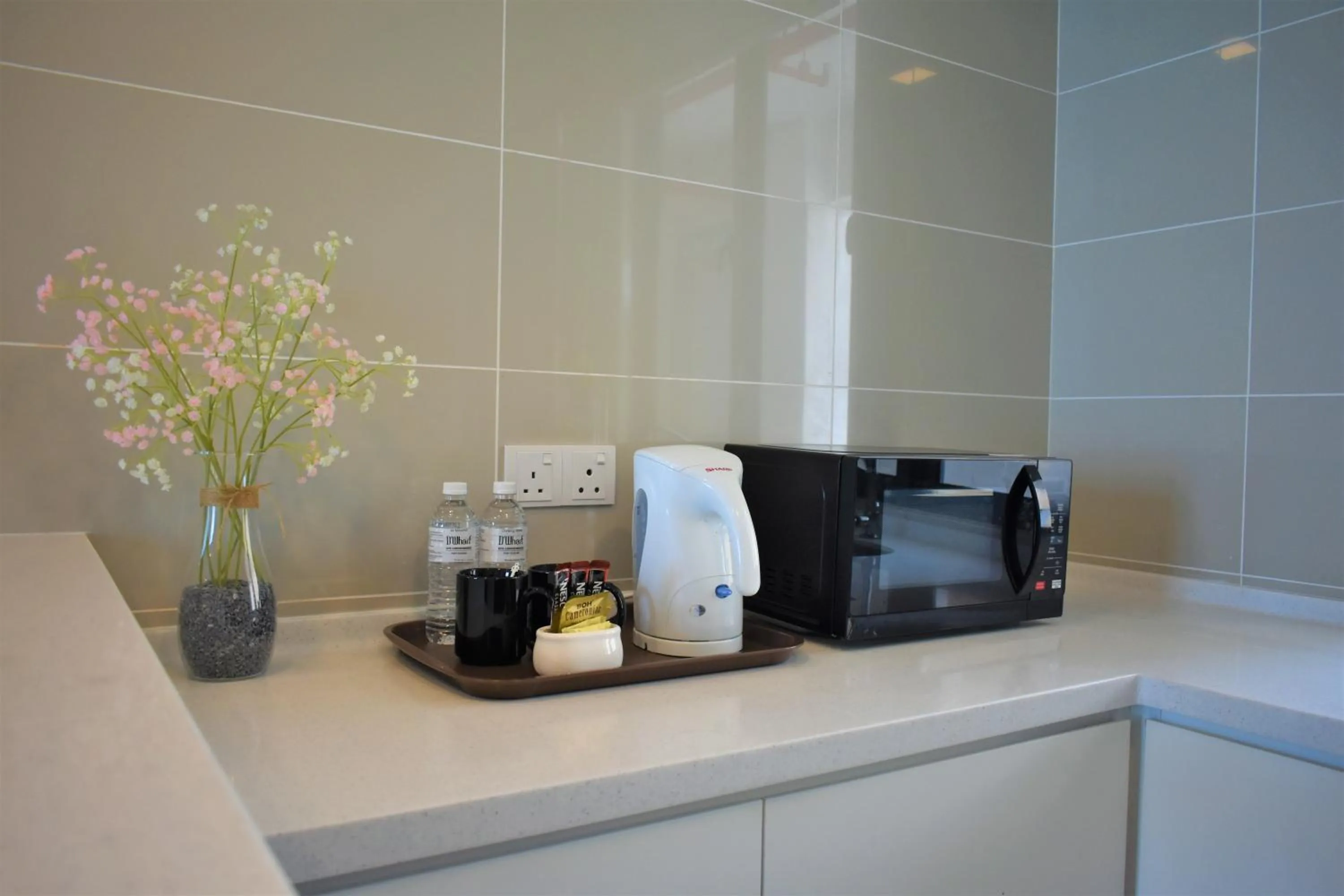 D'Wharf Hotel & Serviced Residence