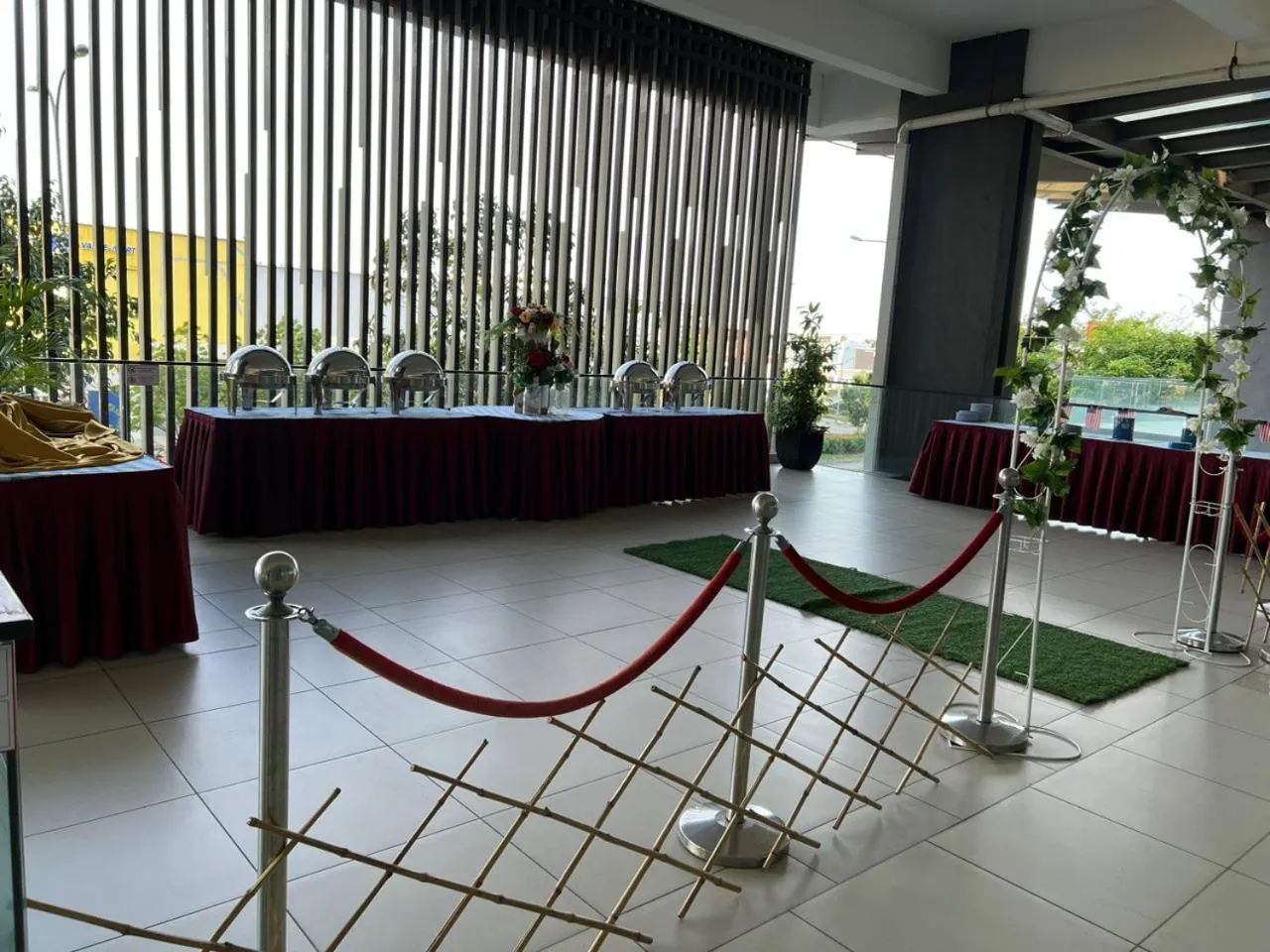 D'Wharf Hotel & Serviced Residence