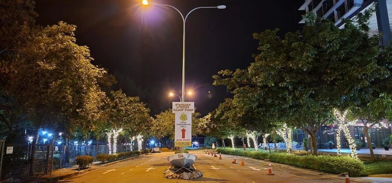 D'Wharf Hotel & Serviced Residence