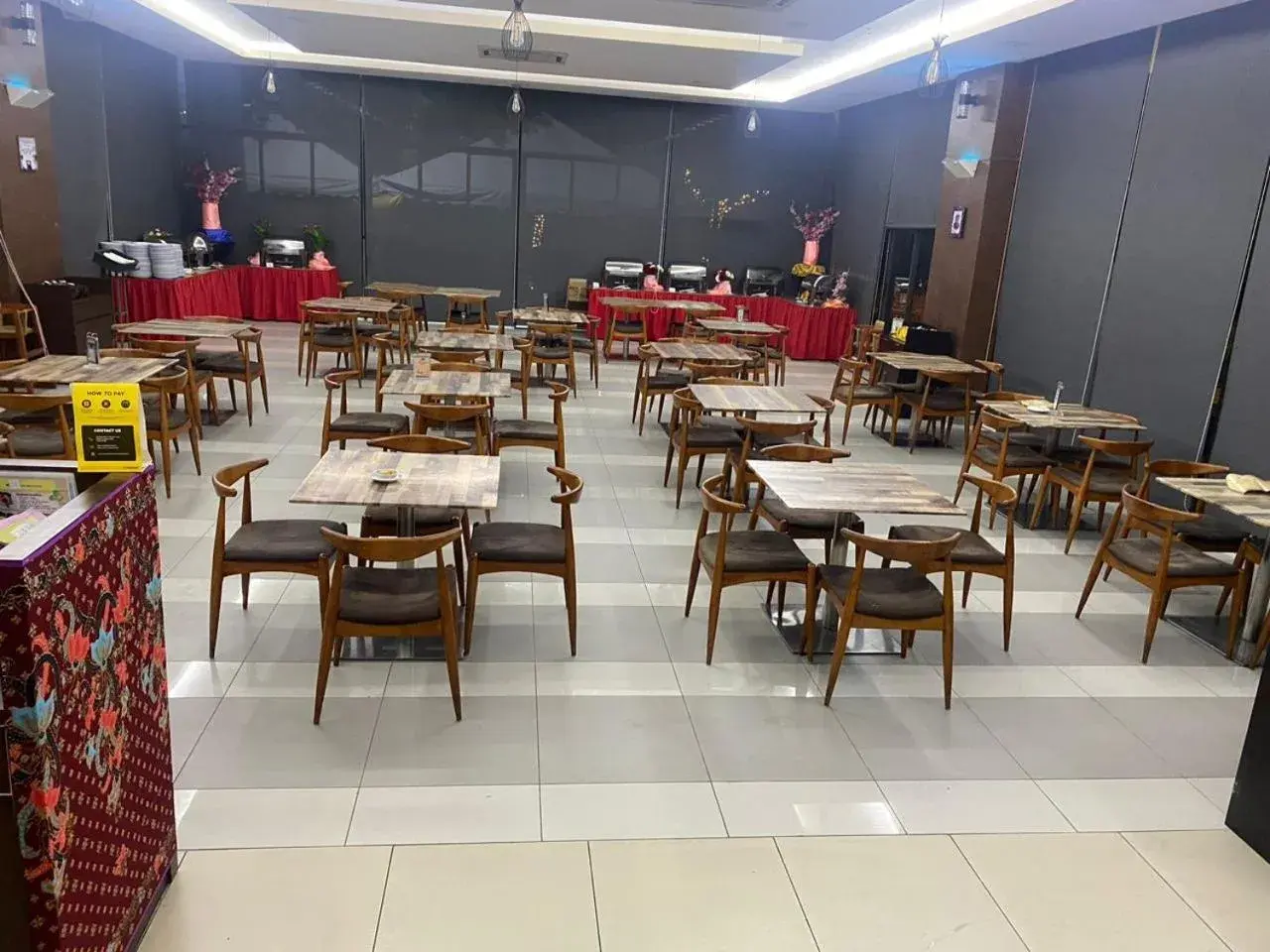 Restaurant/places to eat in D'Wharf Hotel & Serviced Residence Restaurant/places to eat in D'Wharf Hotel & Serviced Residence