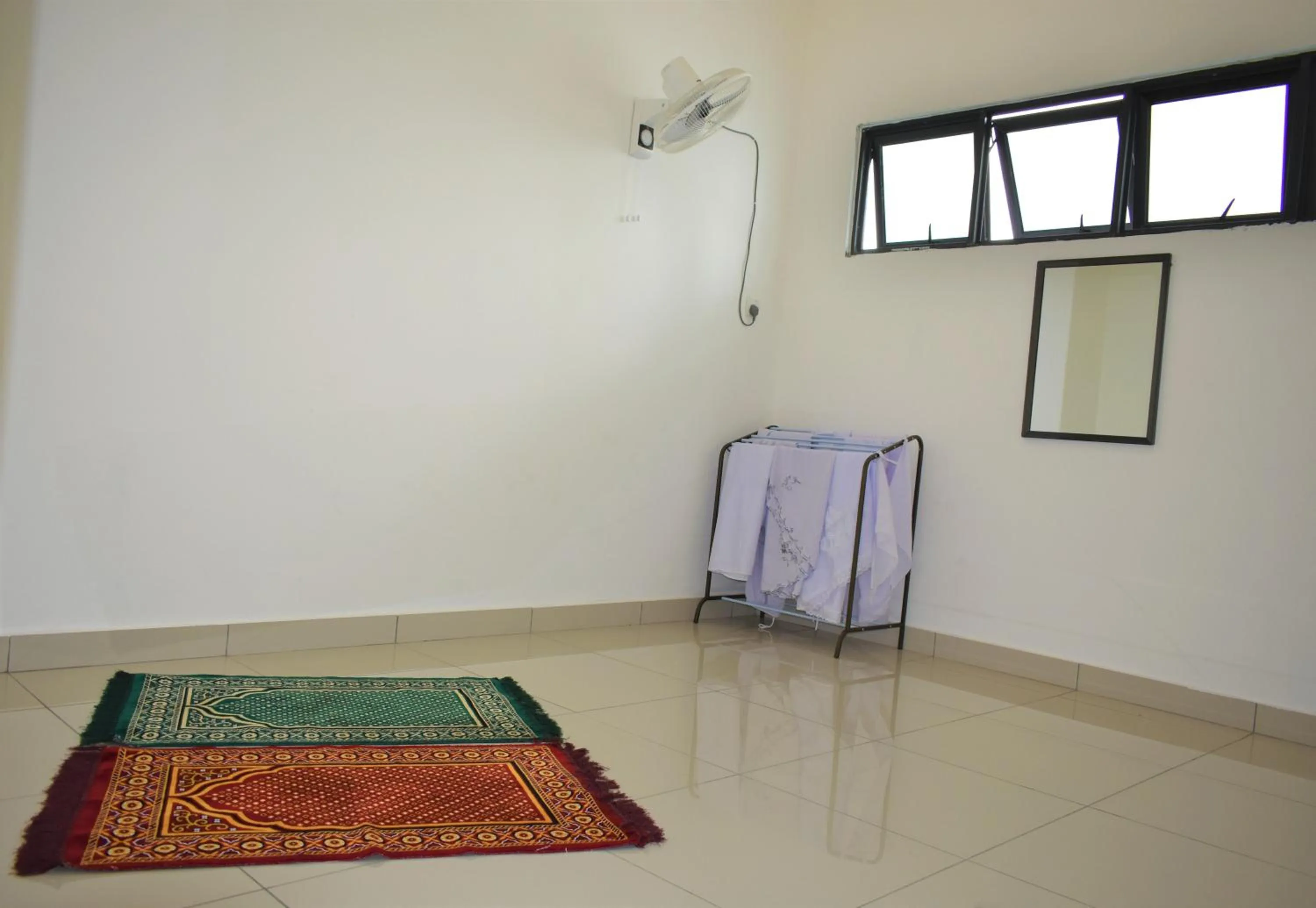 Area and facilities in D'Wharf Hotel & Serviced Residence