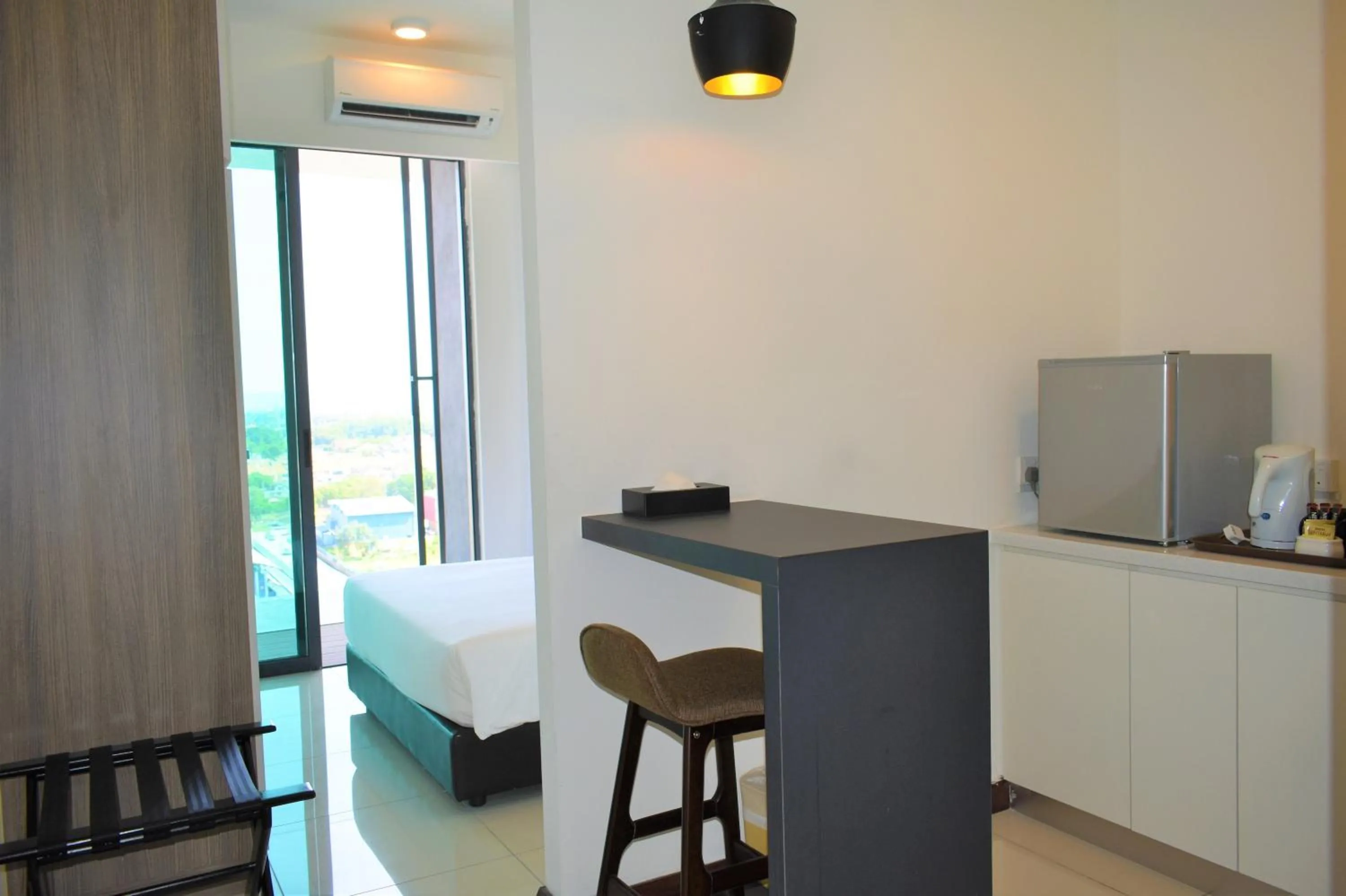D'Wharf Hotel & Serviced Residence