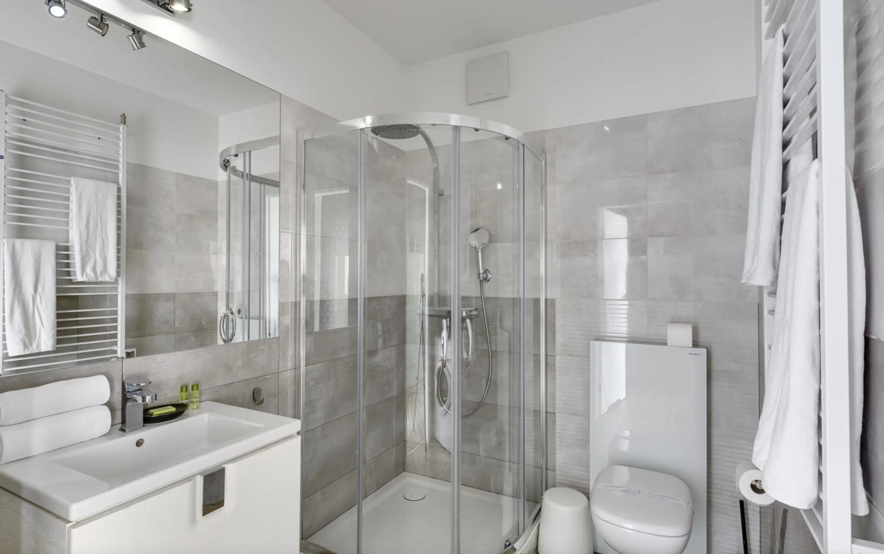 Poznań Apartments Towarowa