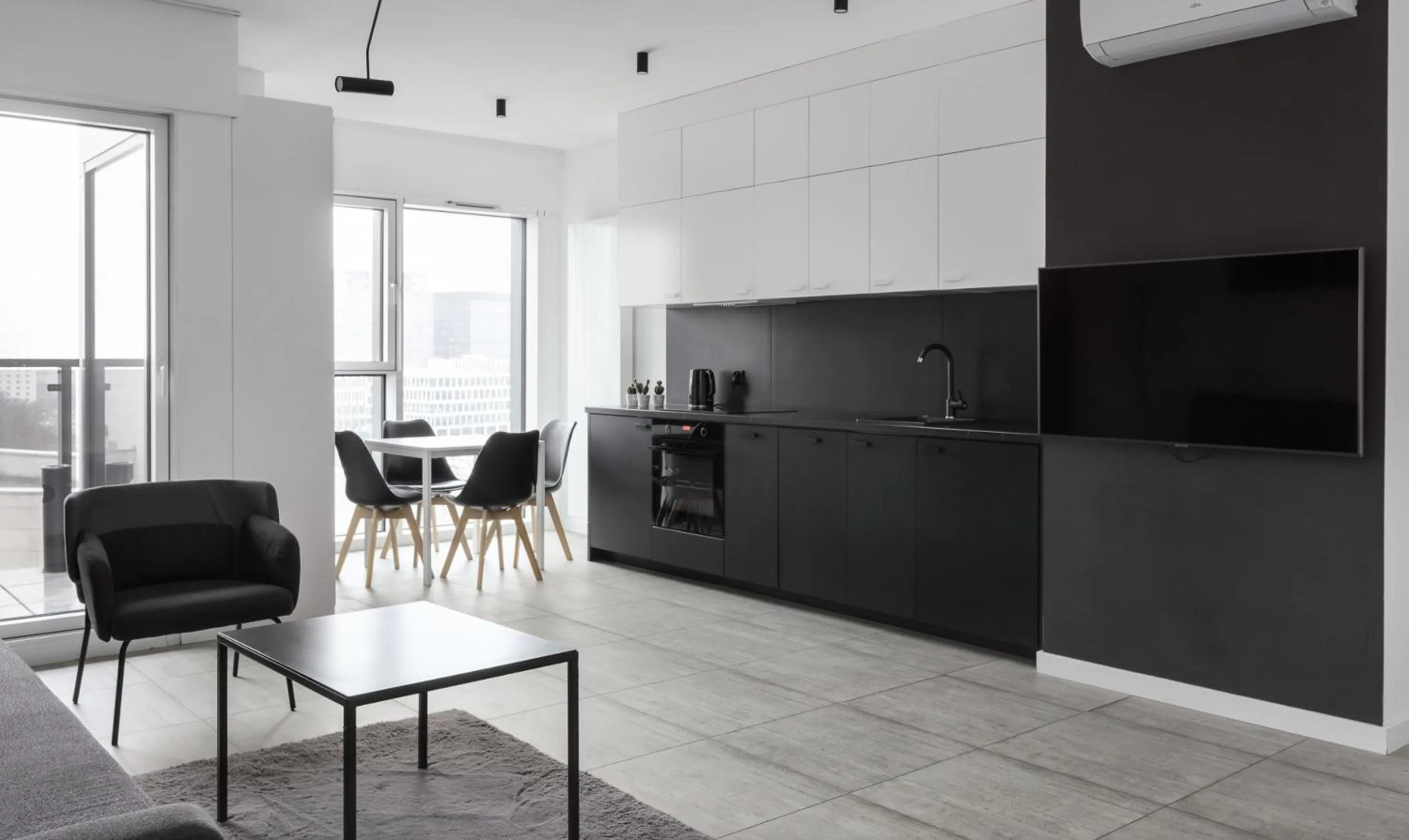 Poznań Apartments Towarowa