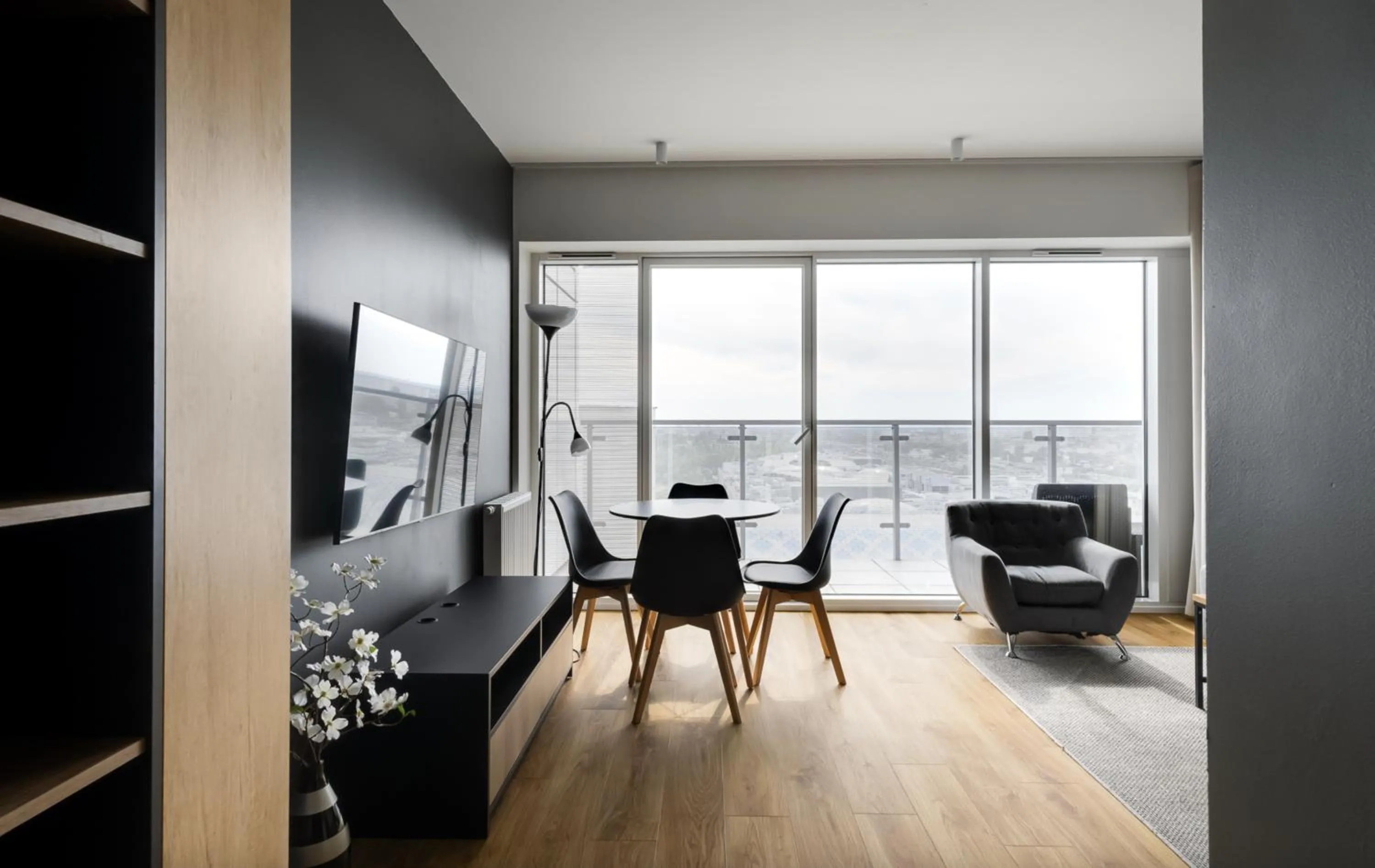 Poznań Apartments Towarowa