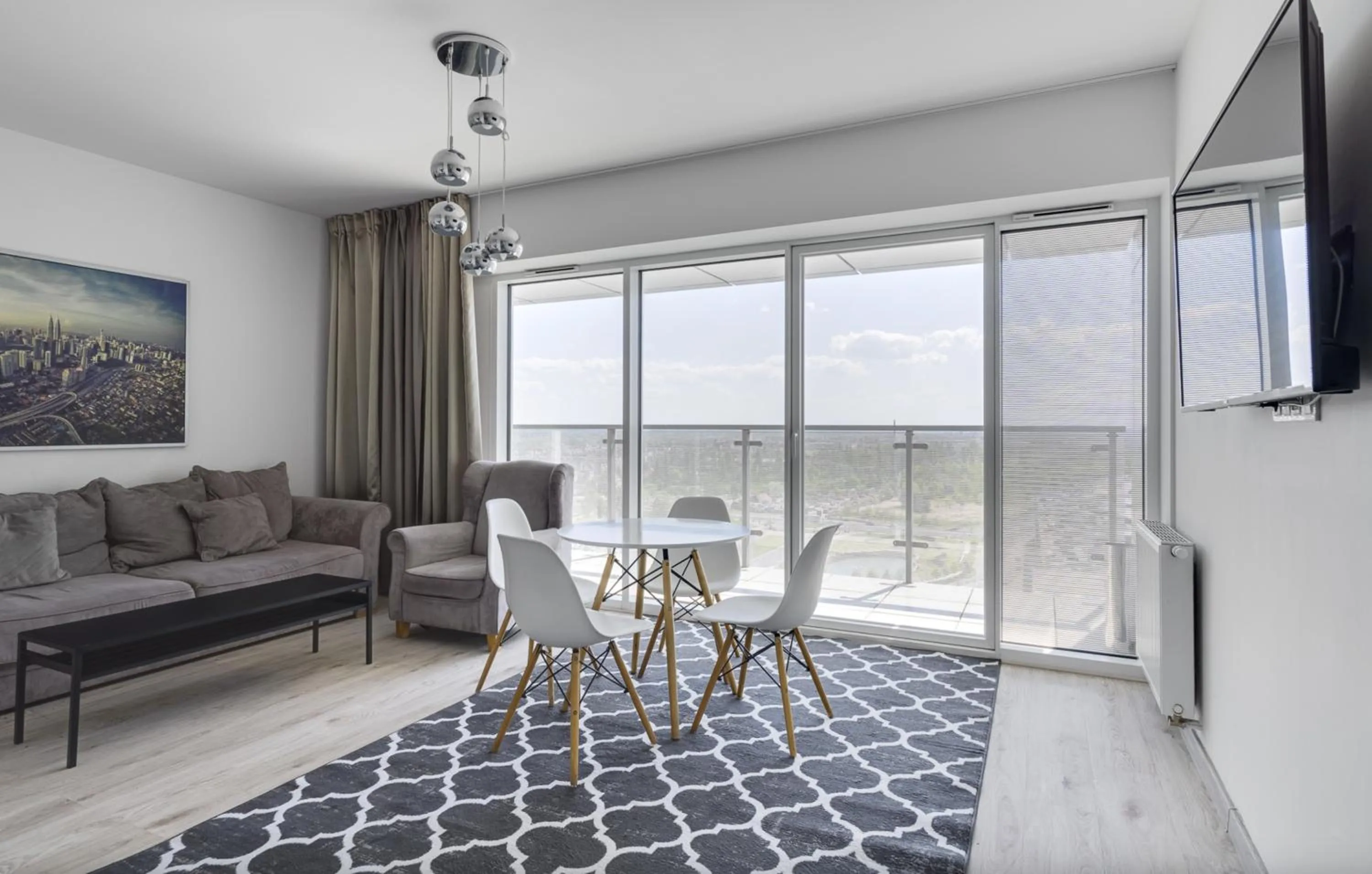 Poznań Apartments Towarowa