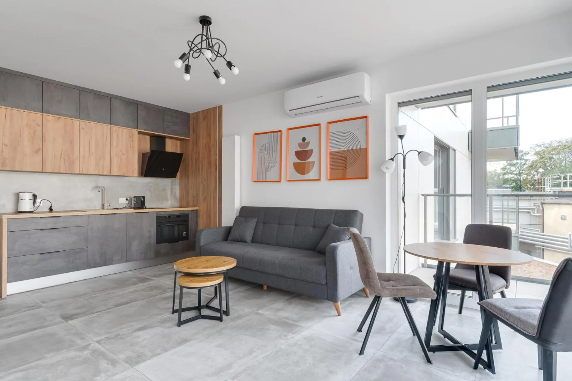 Poznań Apartments Towarowa