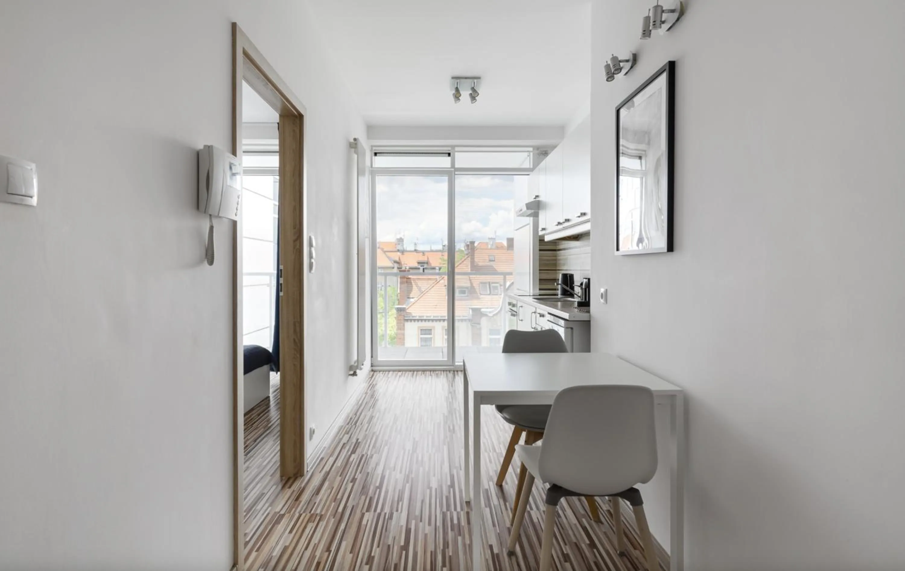 Poznań Apartments Towarowa