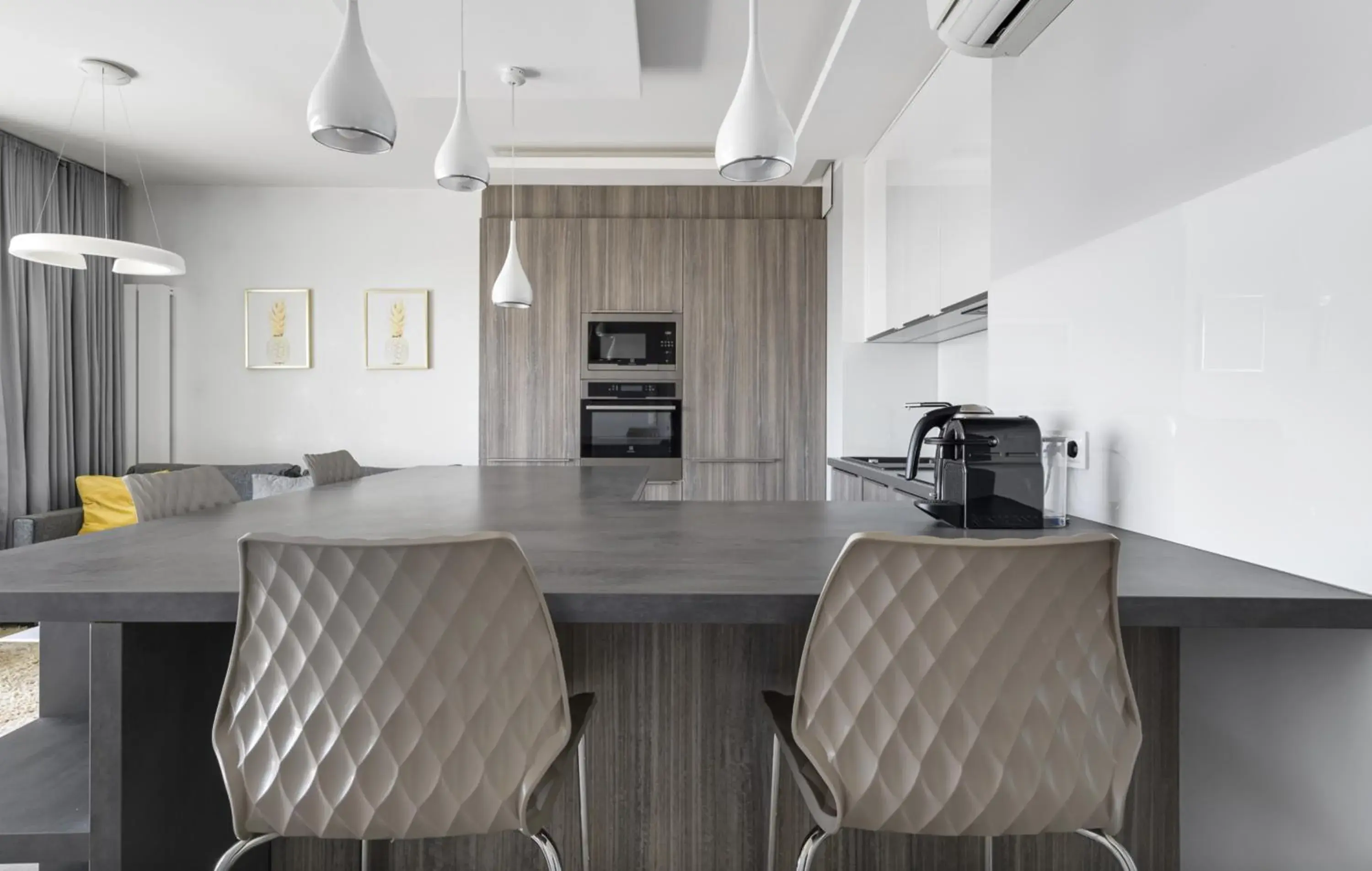 Deluxe Apartment (1 bedroom) in Poznań Apartments Towarowa Deluxe Apartment (1 bedroom) in Poznań Apartments Towarowa