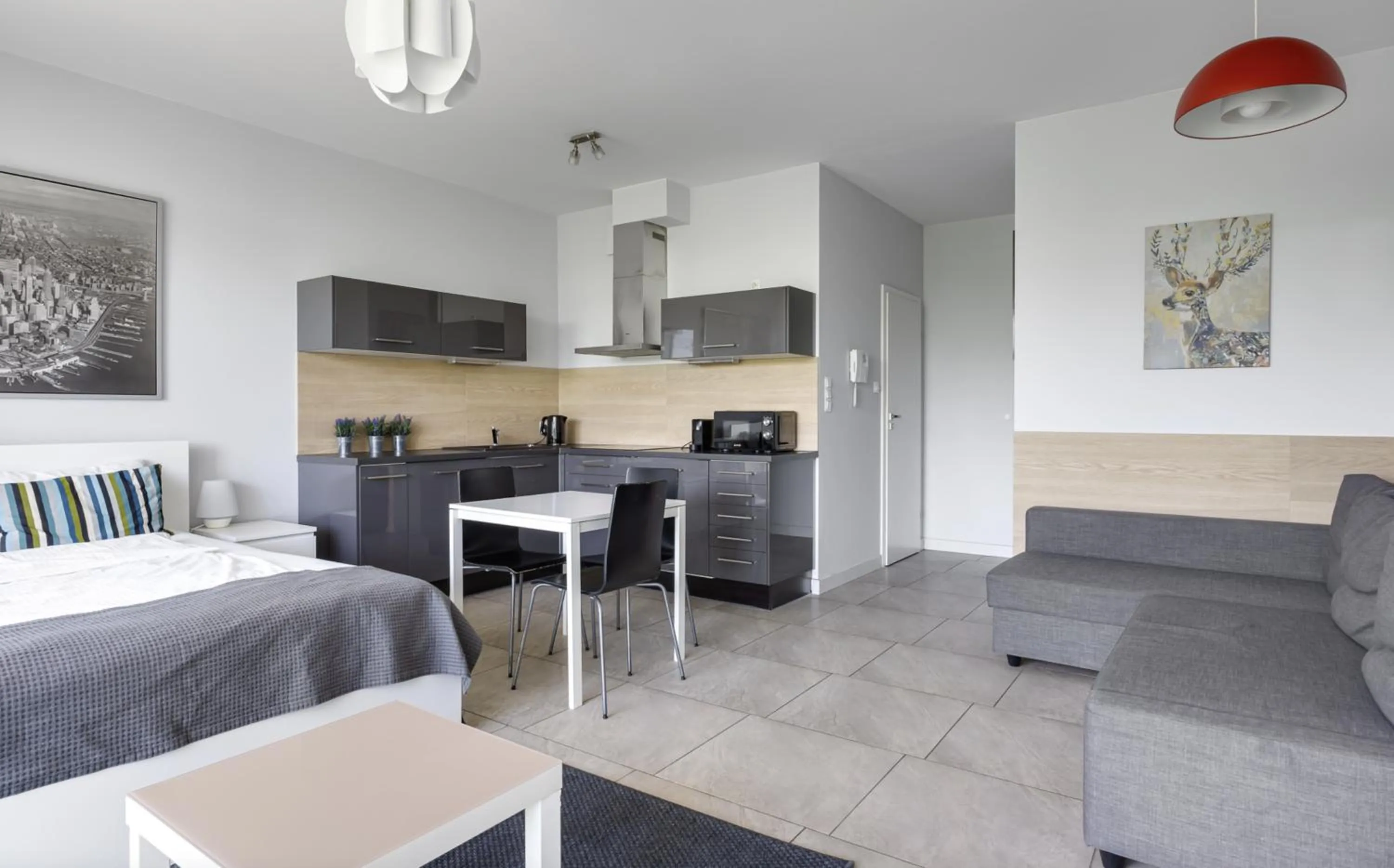 Poznań Apartments Towarowa