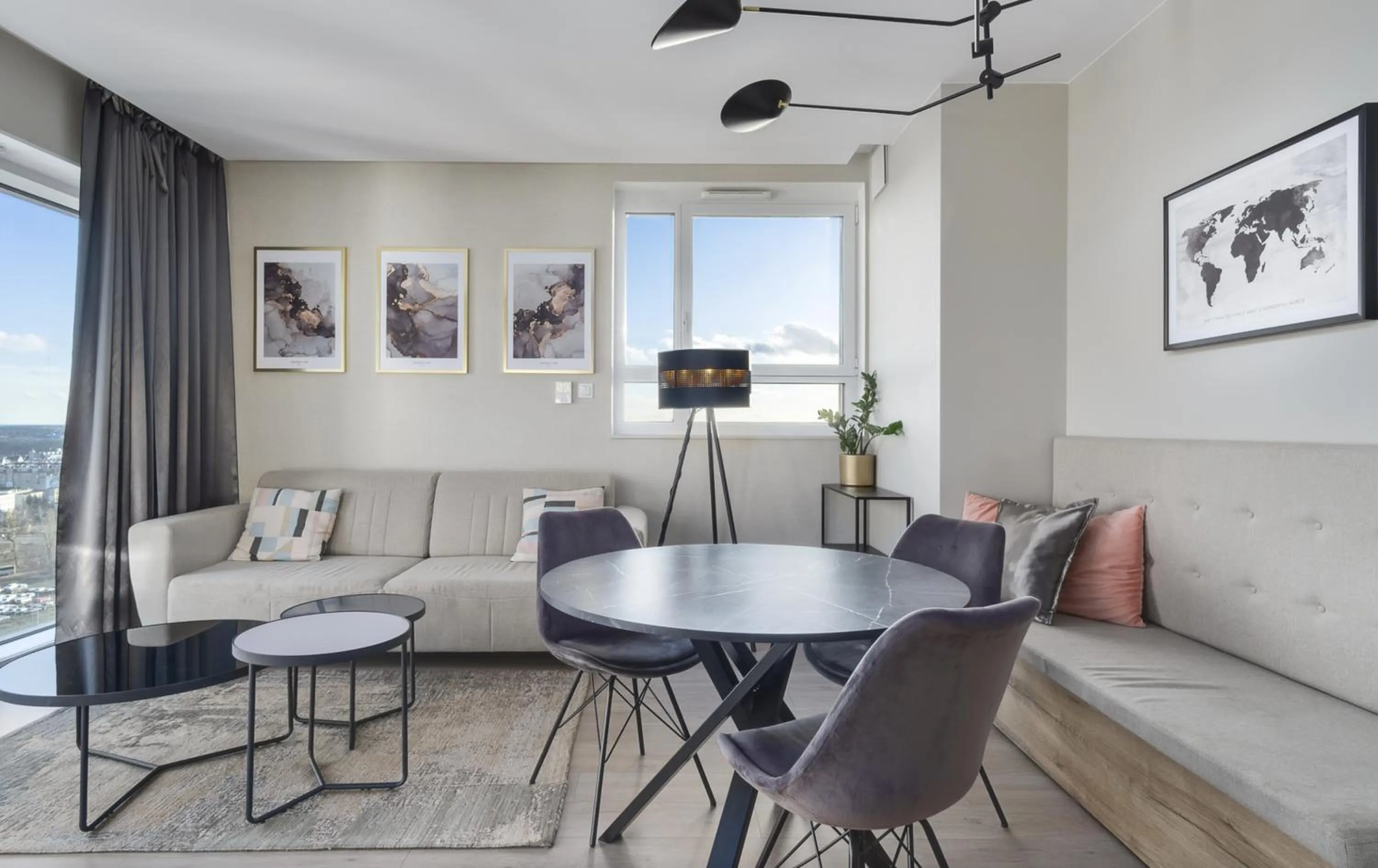 Poznań Apartments Towarowa