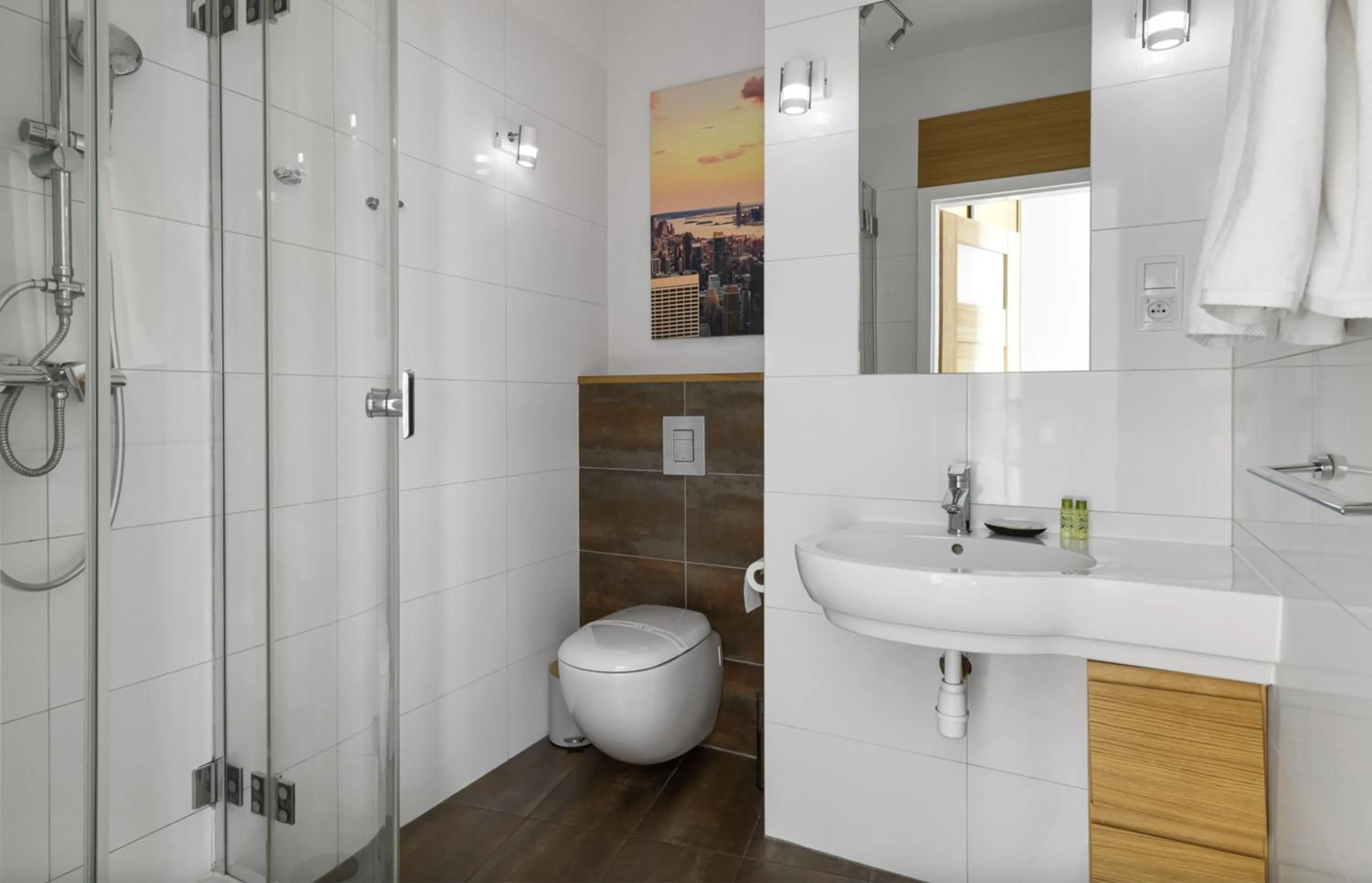 Poznań Apartments Towarowa