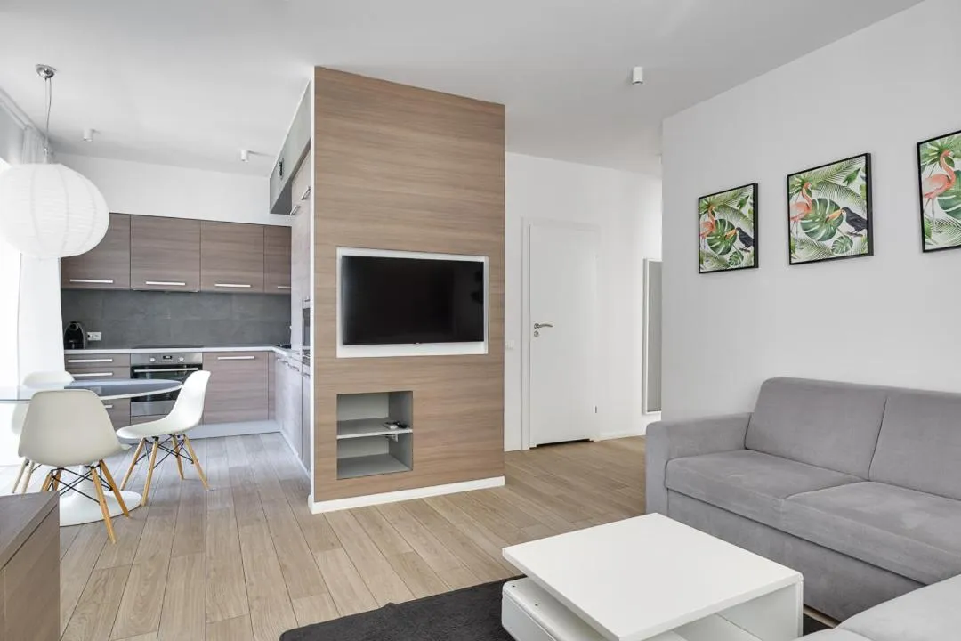 Poznań Apartments Towarowa