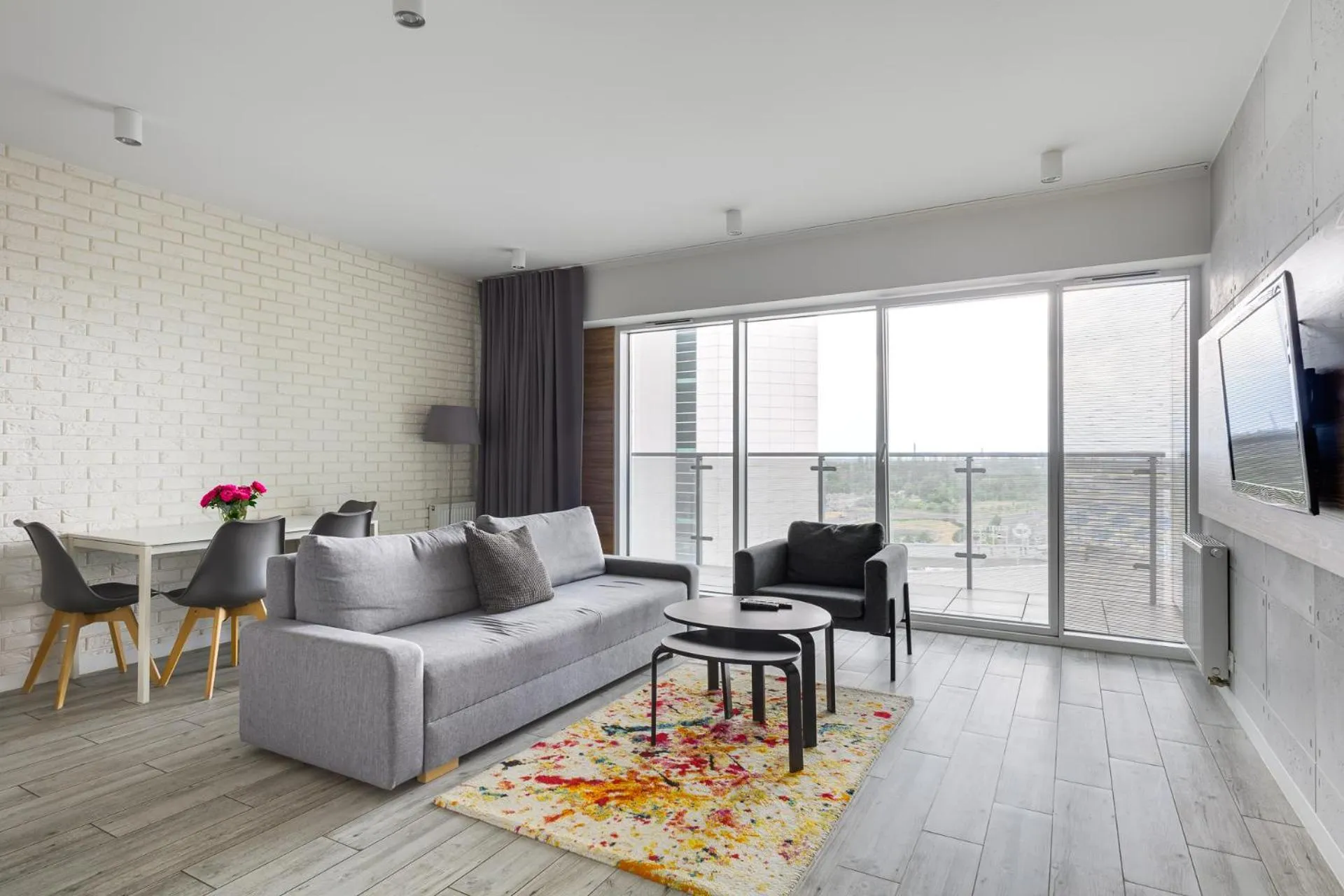 Poznań Apartments Towarowa