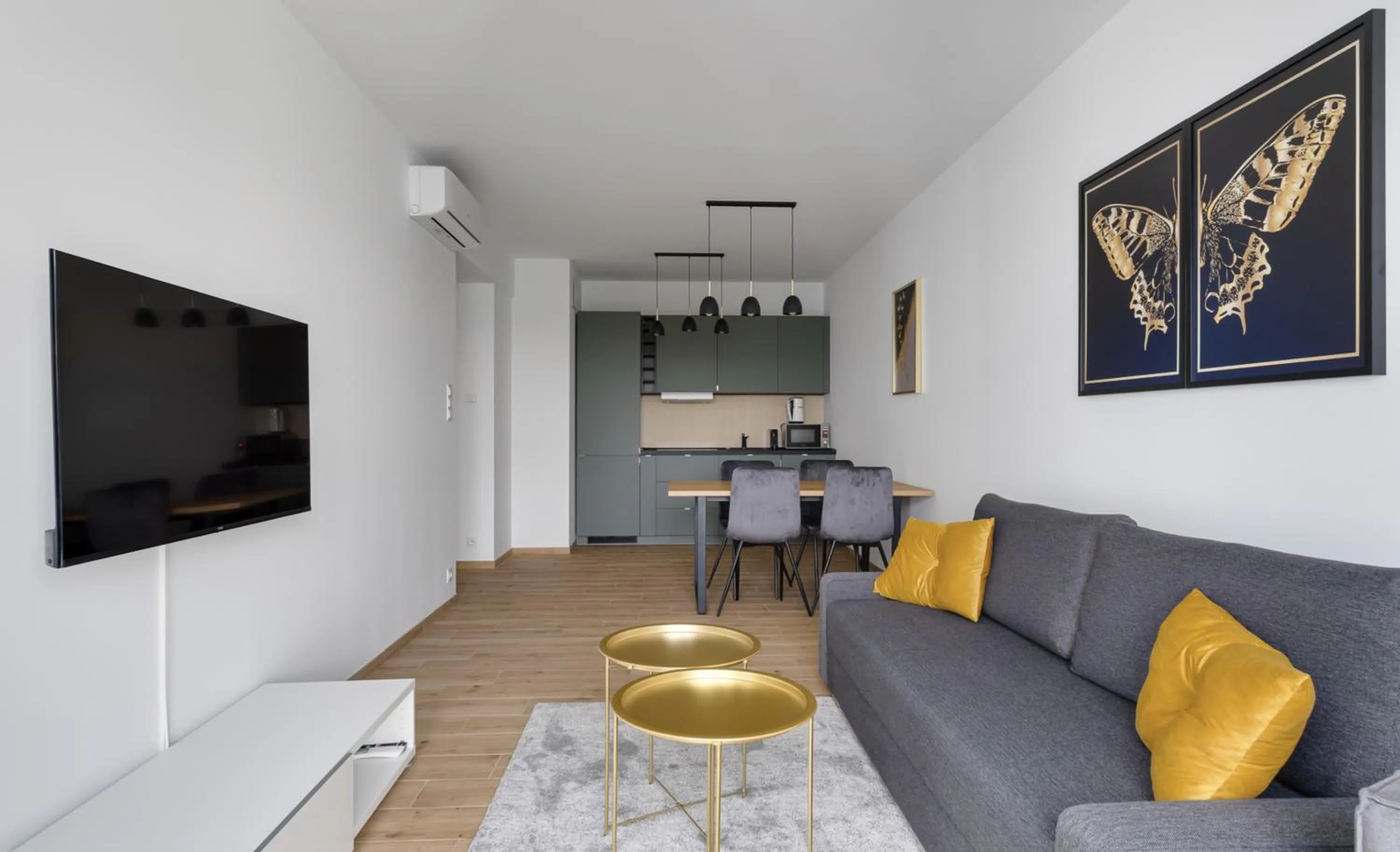 Poznań Apartments Towarowa