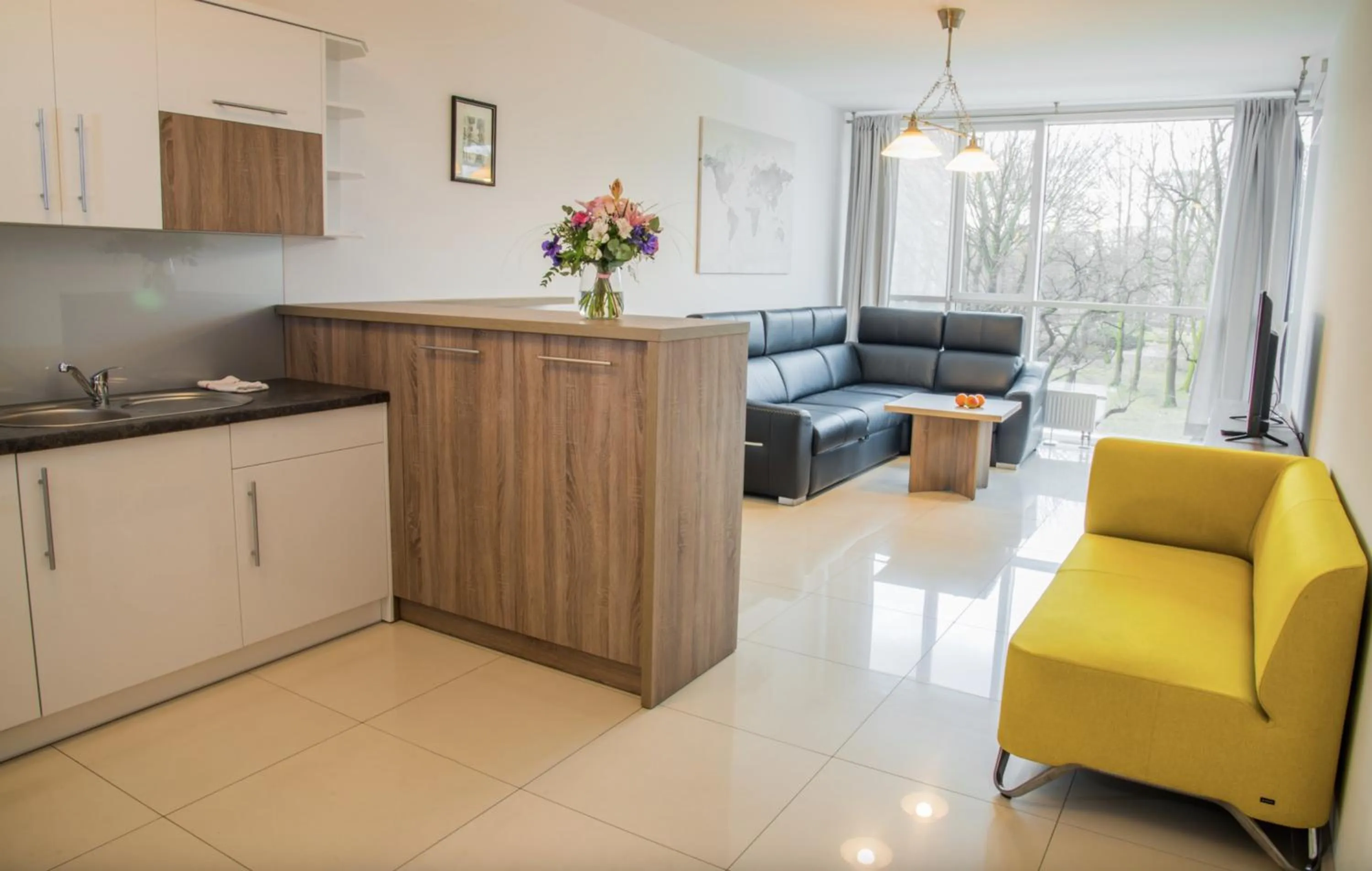 Poznań Apartments Towarowa