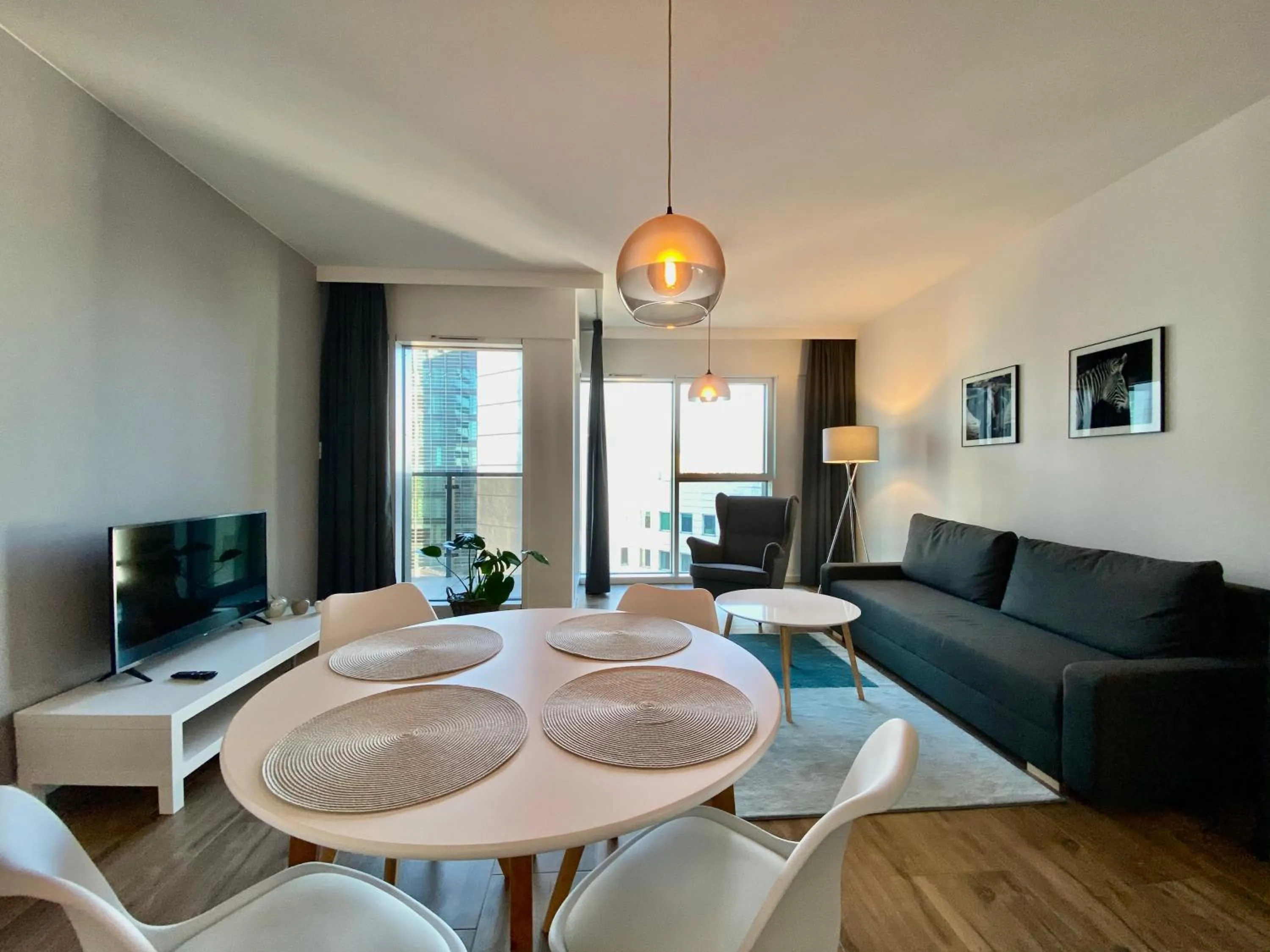 Poznań Apartments Towarowa