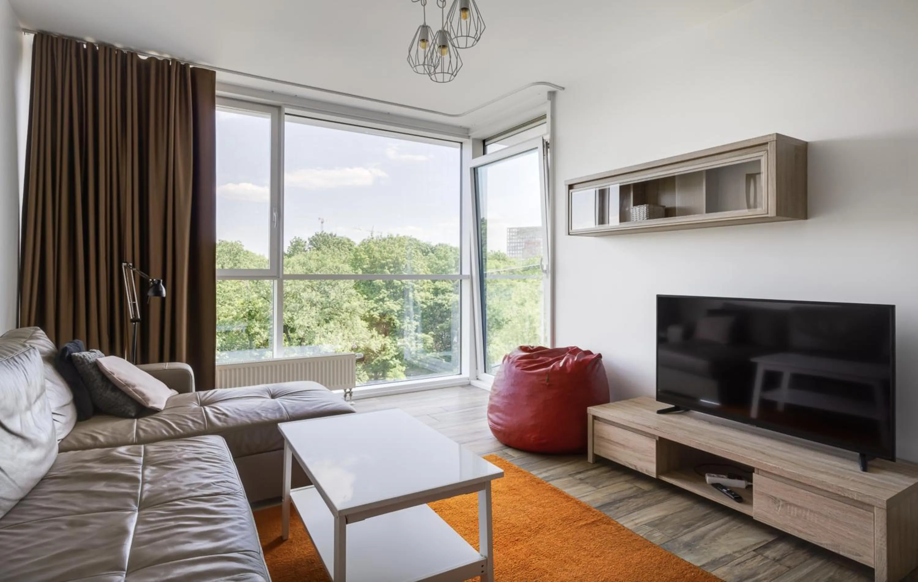 Poznań Apartments Towarowa