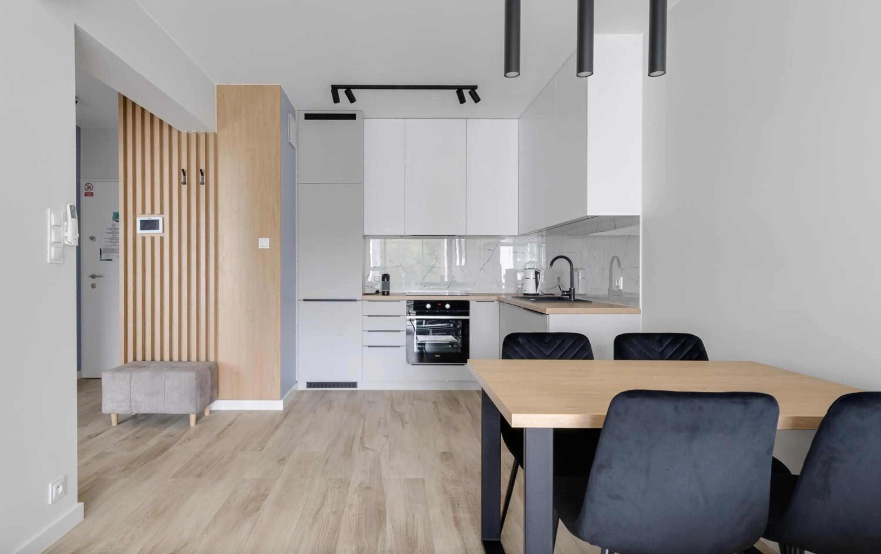 Poznań Apartments Towarowa