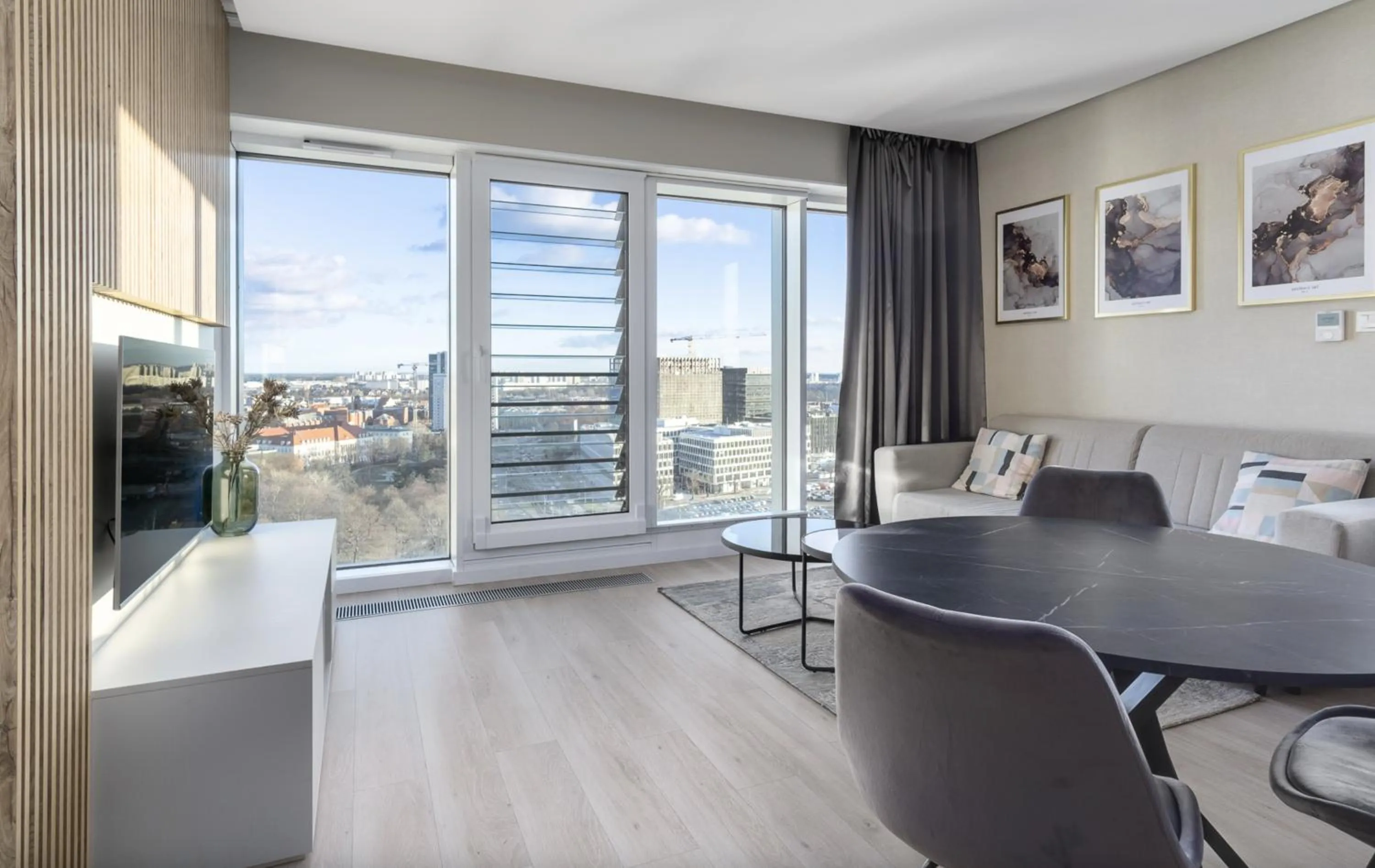 Poznań Apartments Towarowa