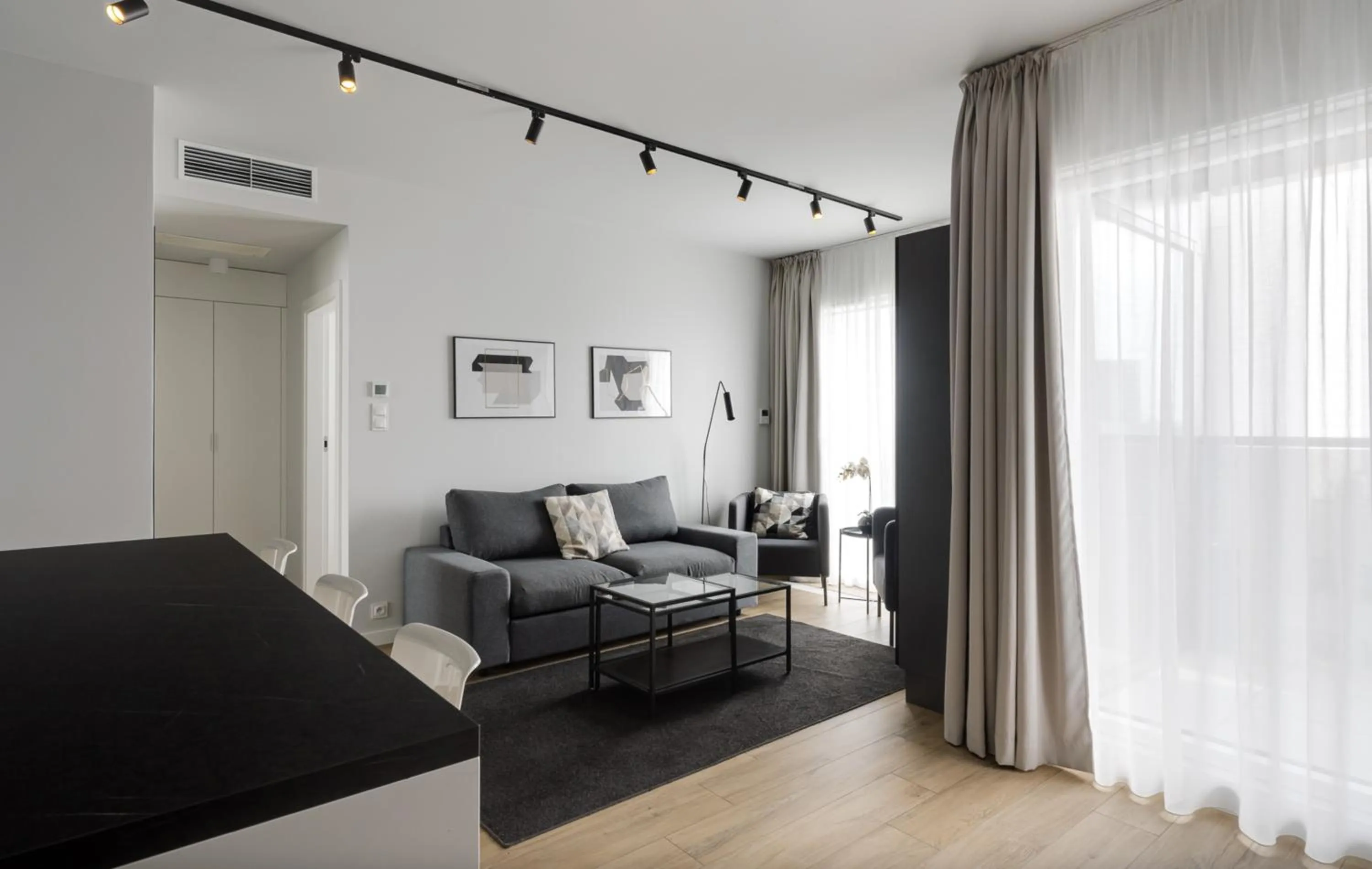 Poznań Apartments Towarowa