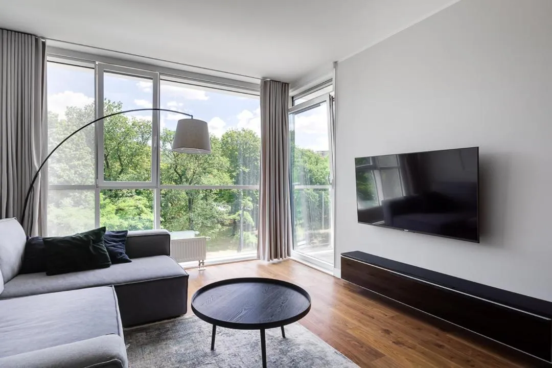 Poznań Apartments Towarowa