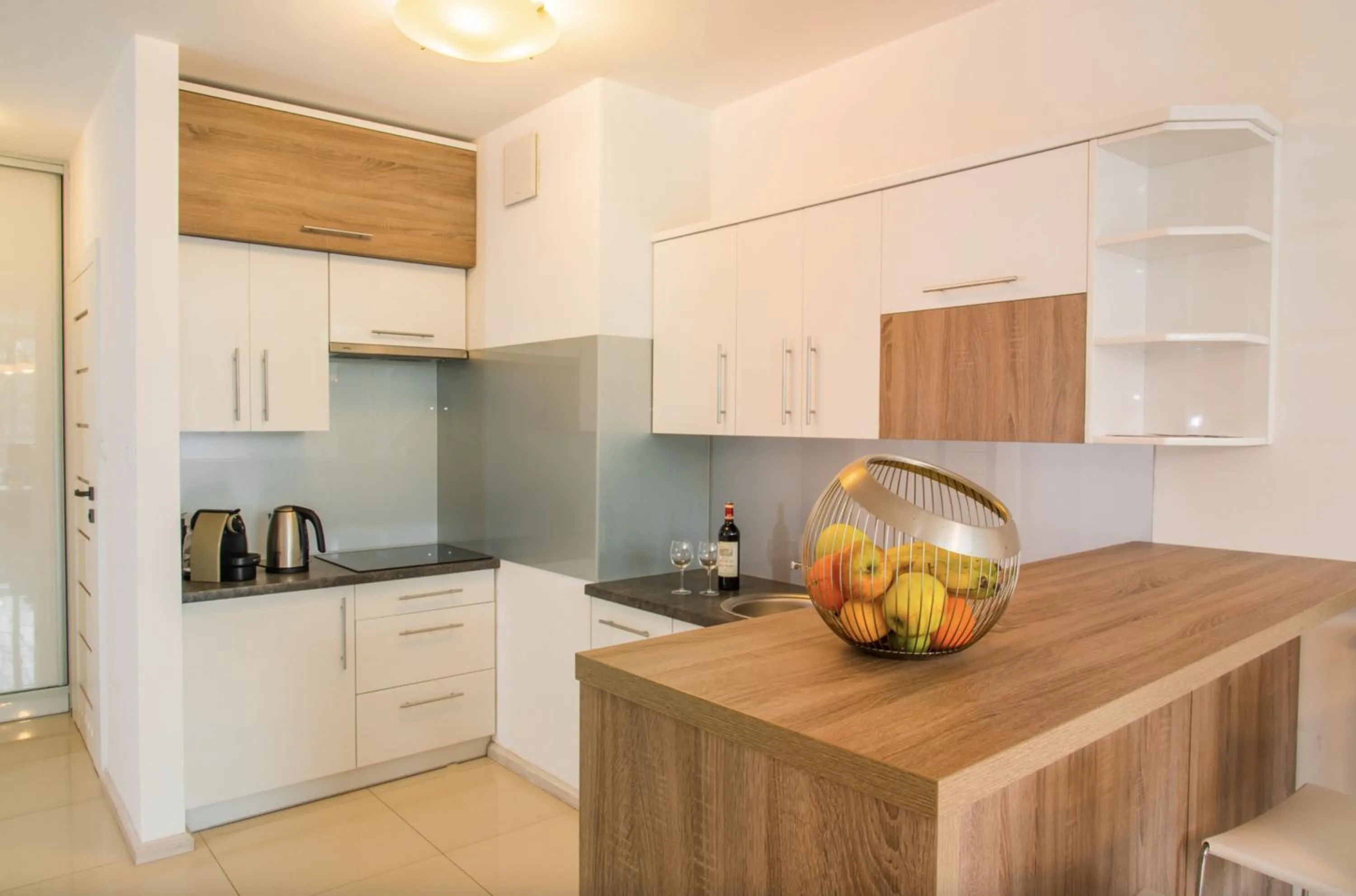 Poznań Apartments Towarowa