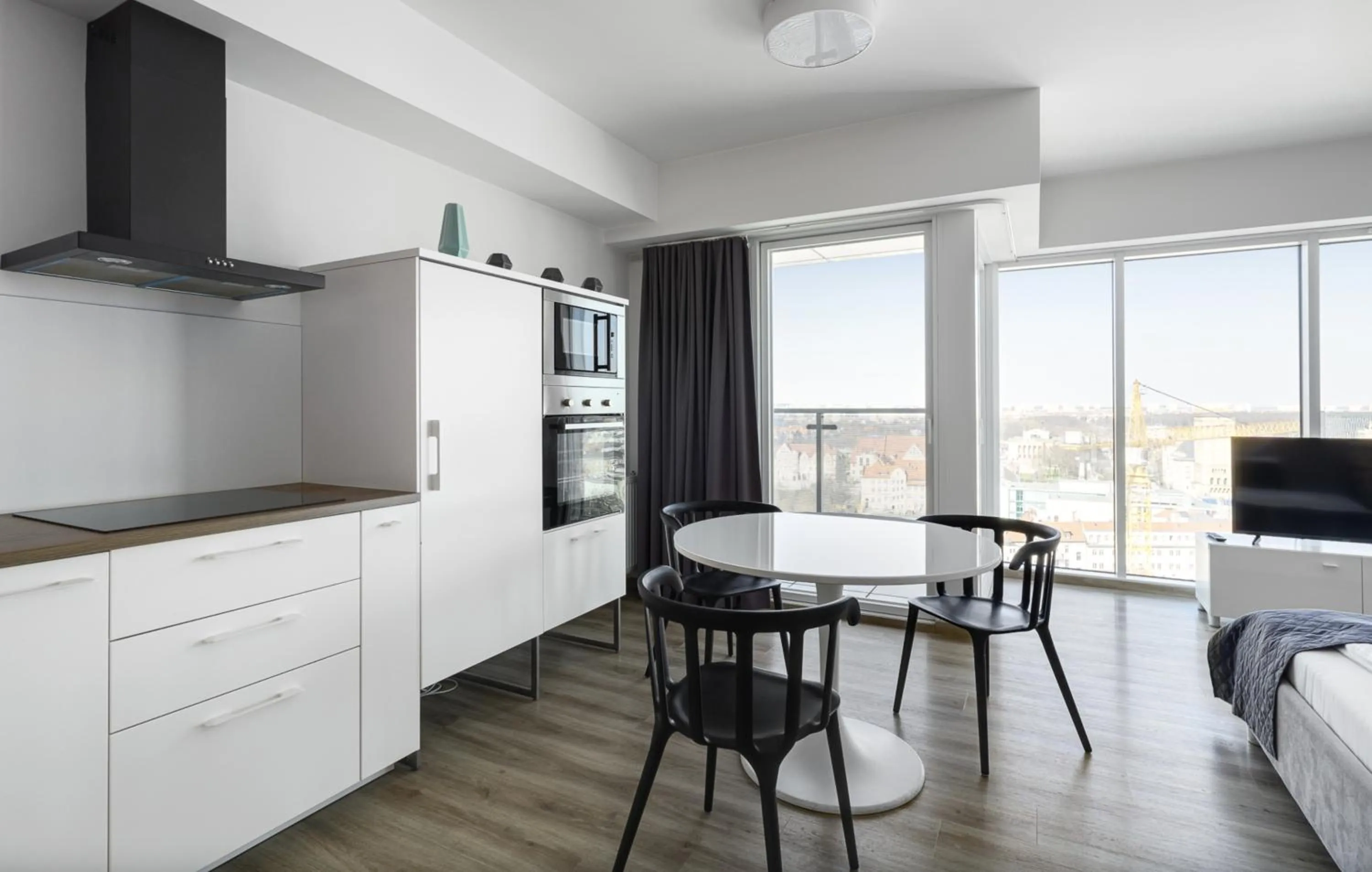 Poznań Apartments Towarowa