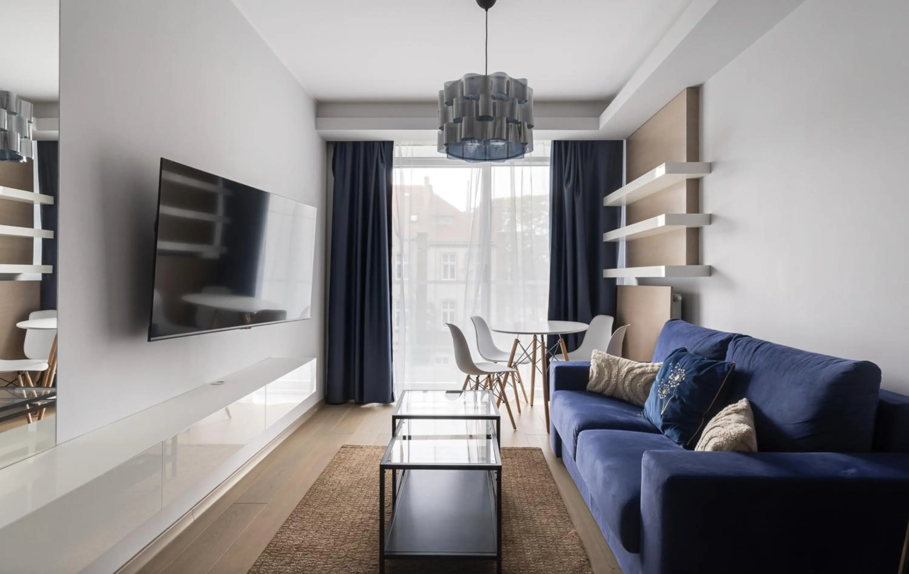 Poznań Apartments Towarowa