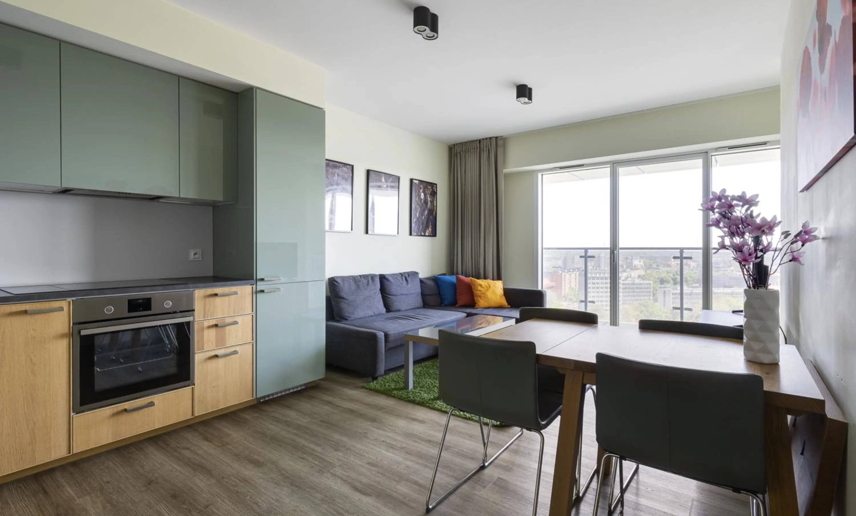 Poznań Apartments Towarowa