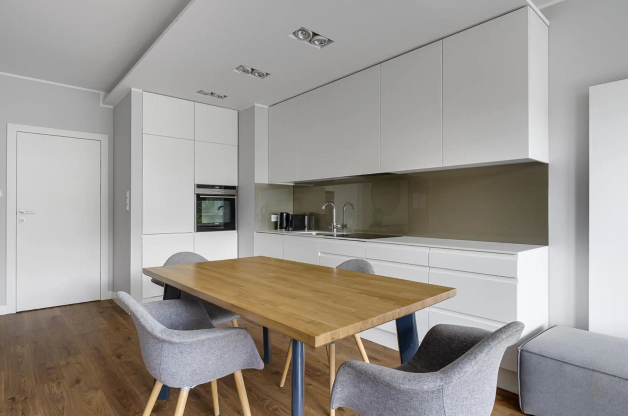 Poznań Apartments Towarowa